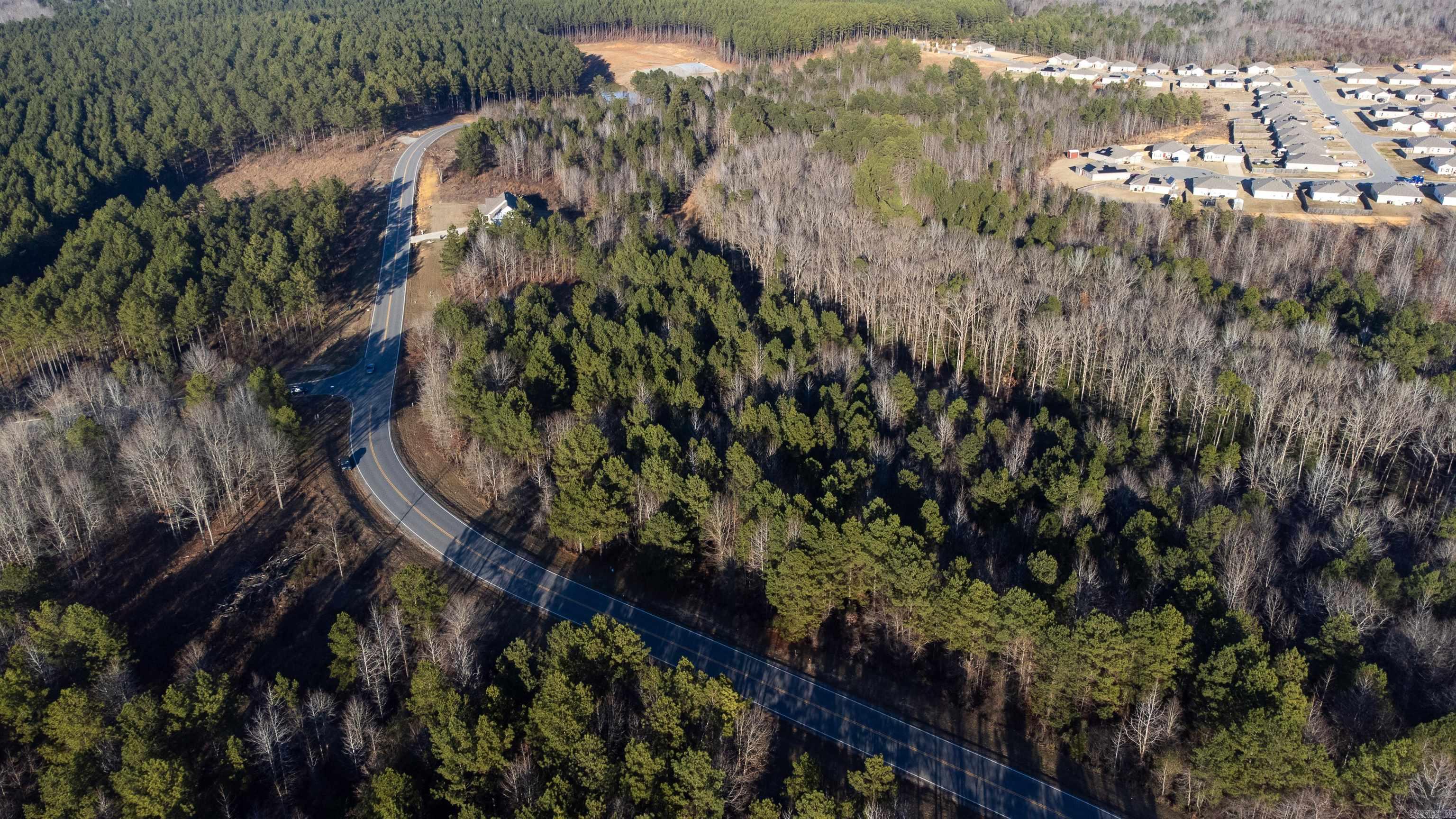 Lot 111  Parkway Trails  Bauxite, AR