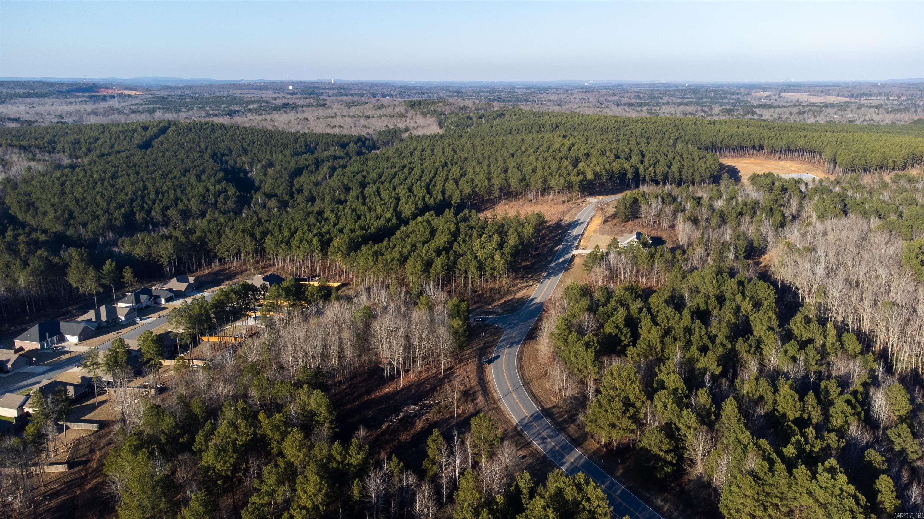 Lot 111  Parkway Trails  Bauxite, AR