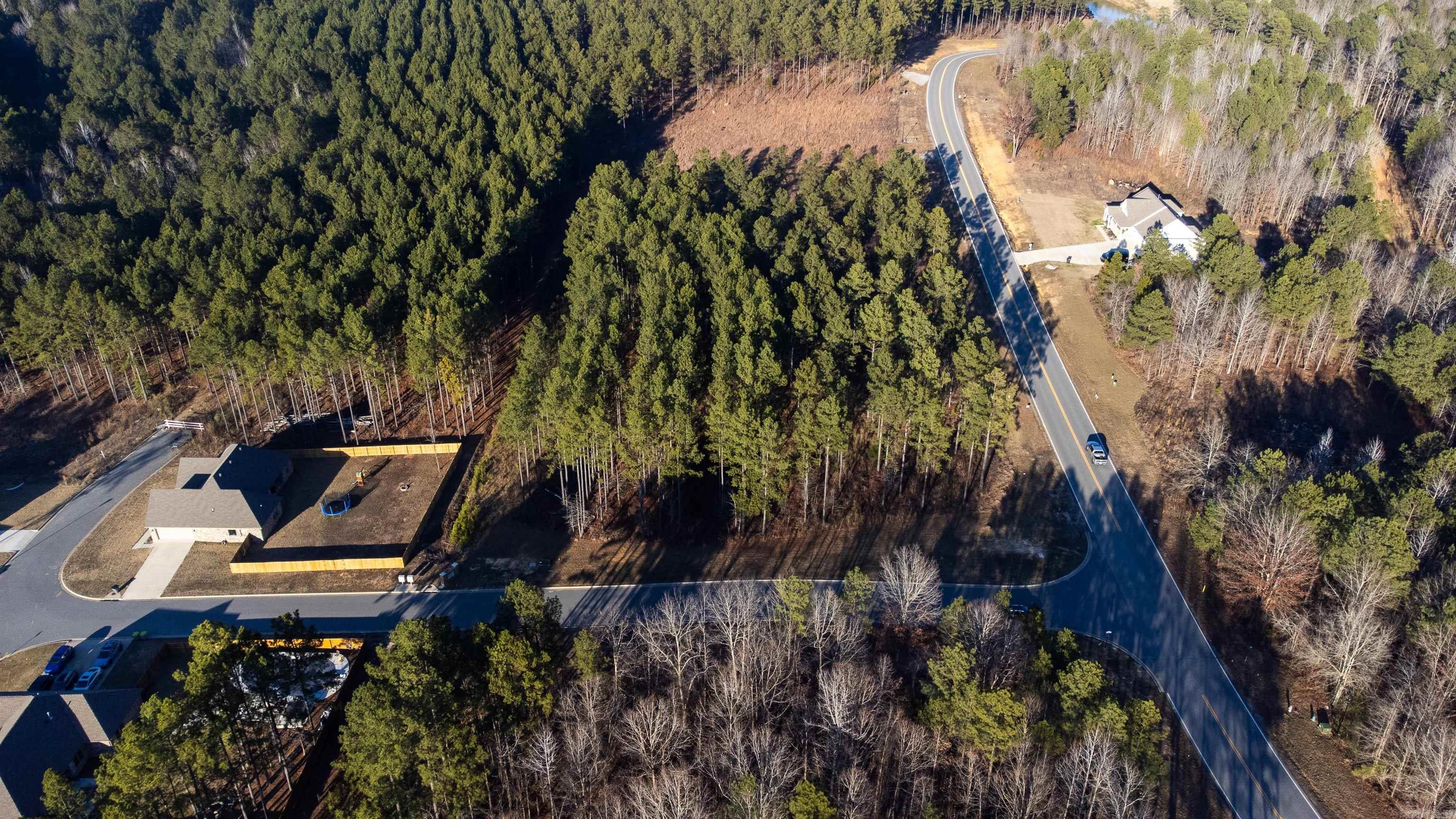 Lot 111  Parkway Trails  Bauxite, AR