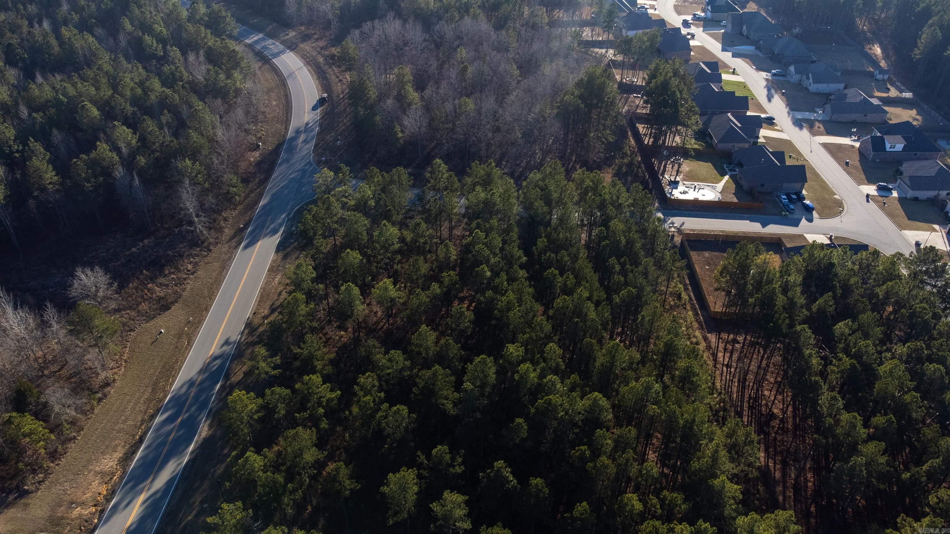 Lot 111  Parkway Trails  Bauxite, AR