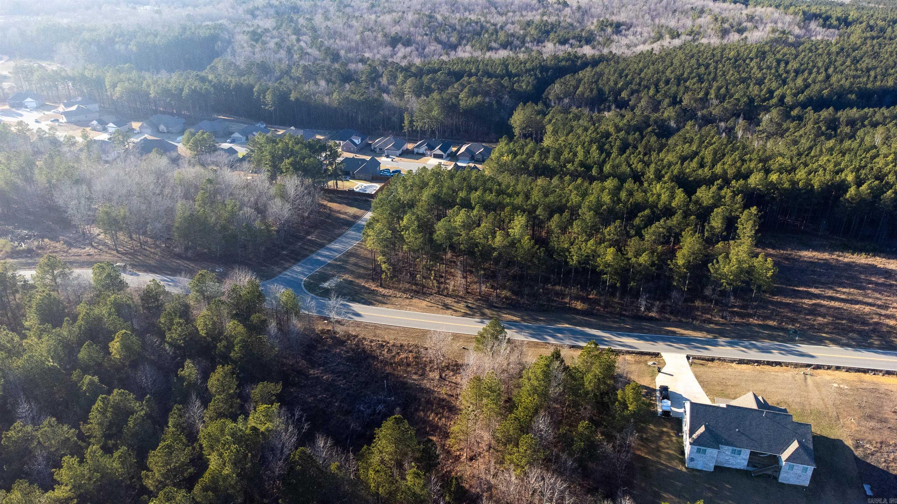 Lot 111  Parkway Trails  Bauxite, AR