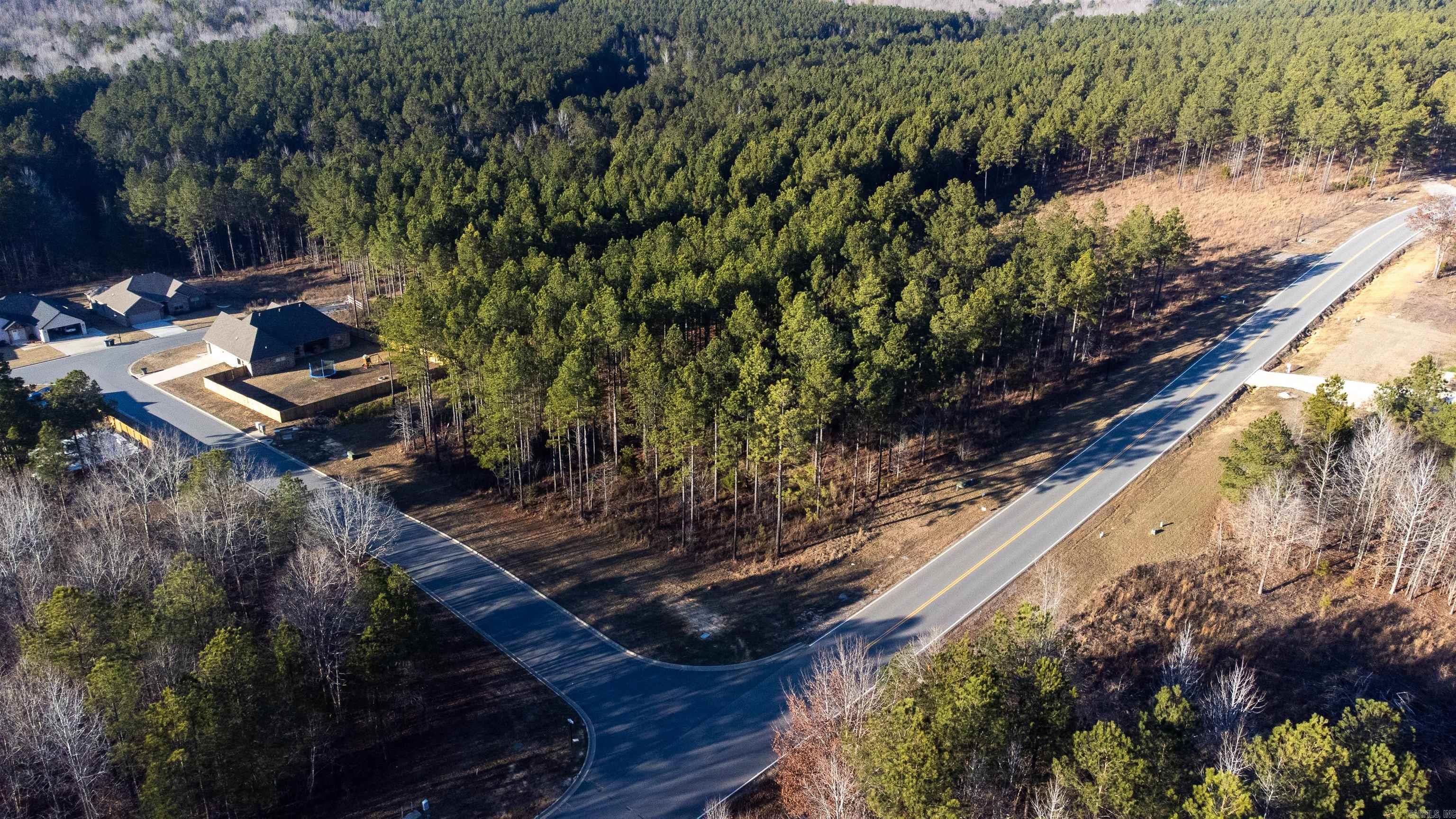 Lot 111  Parkway Trails  Bauxite, AR
