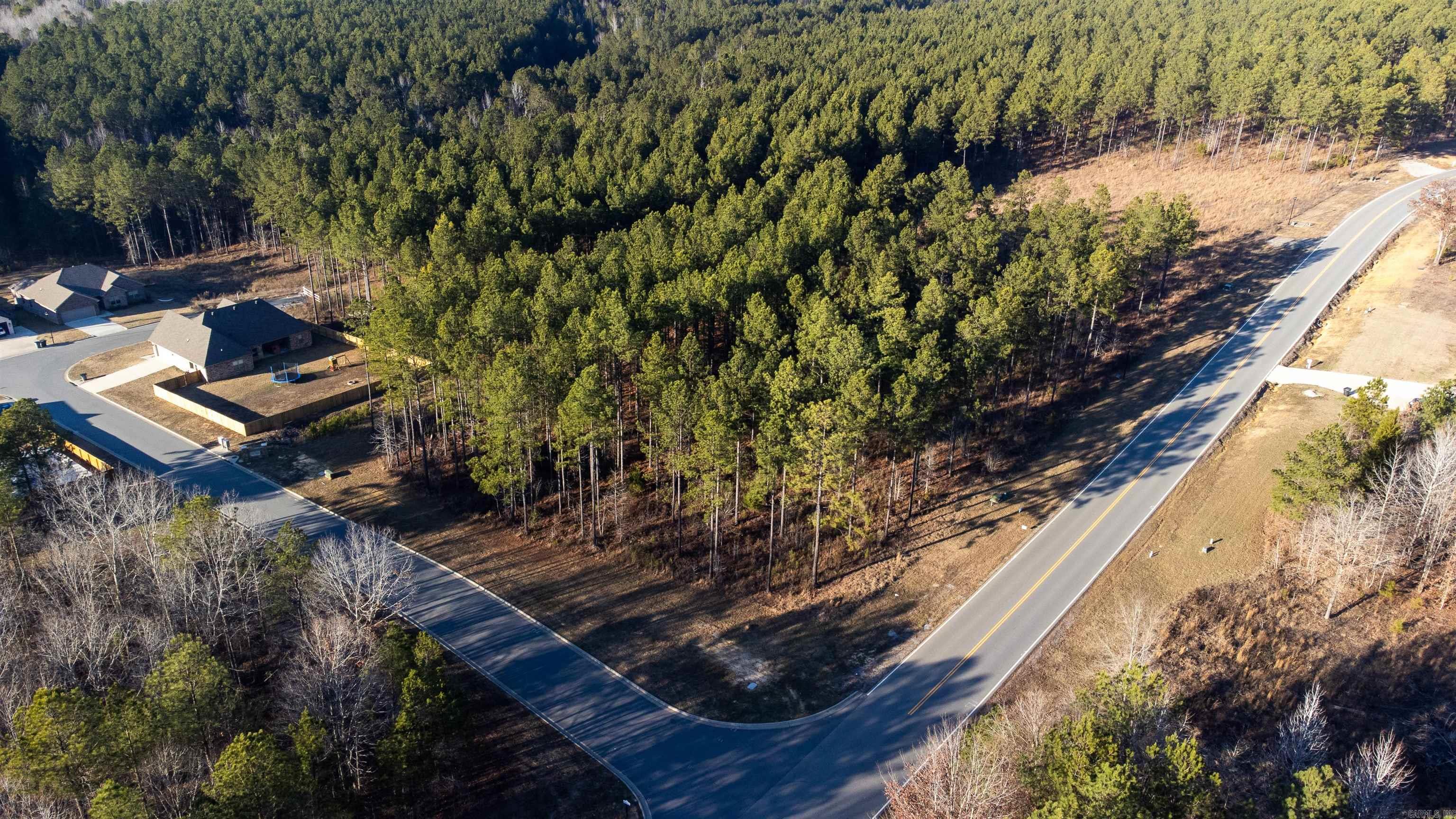 Lot 111  Parkway Trails  Bauxite, AR