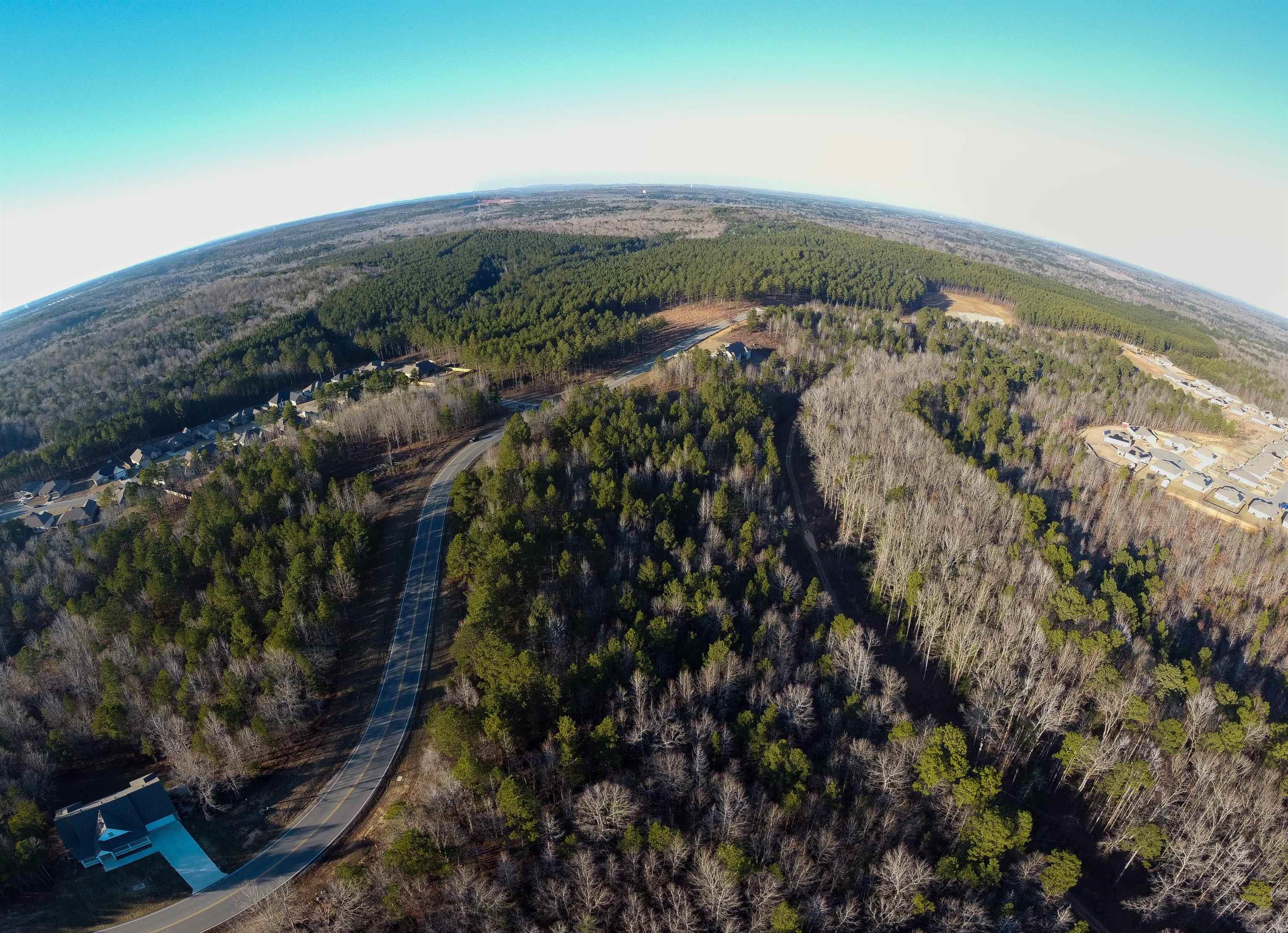 Lot 111  Parkway Trails  Bauxite, AR