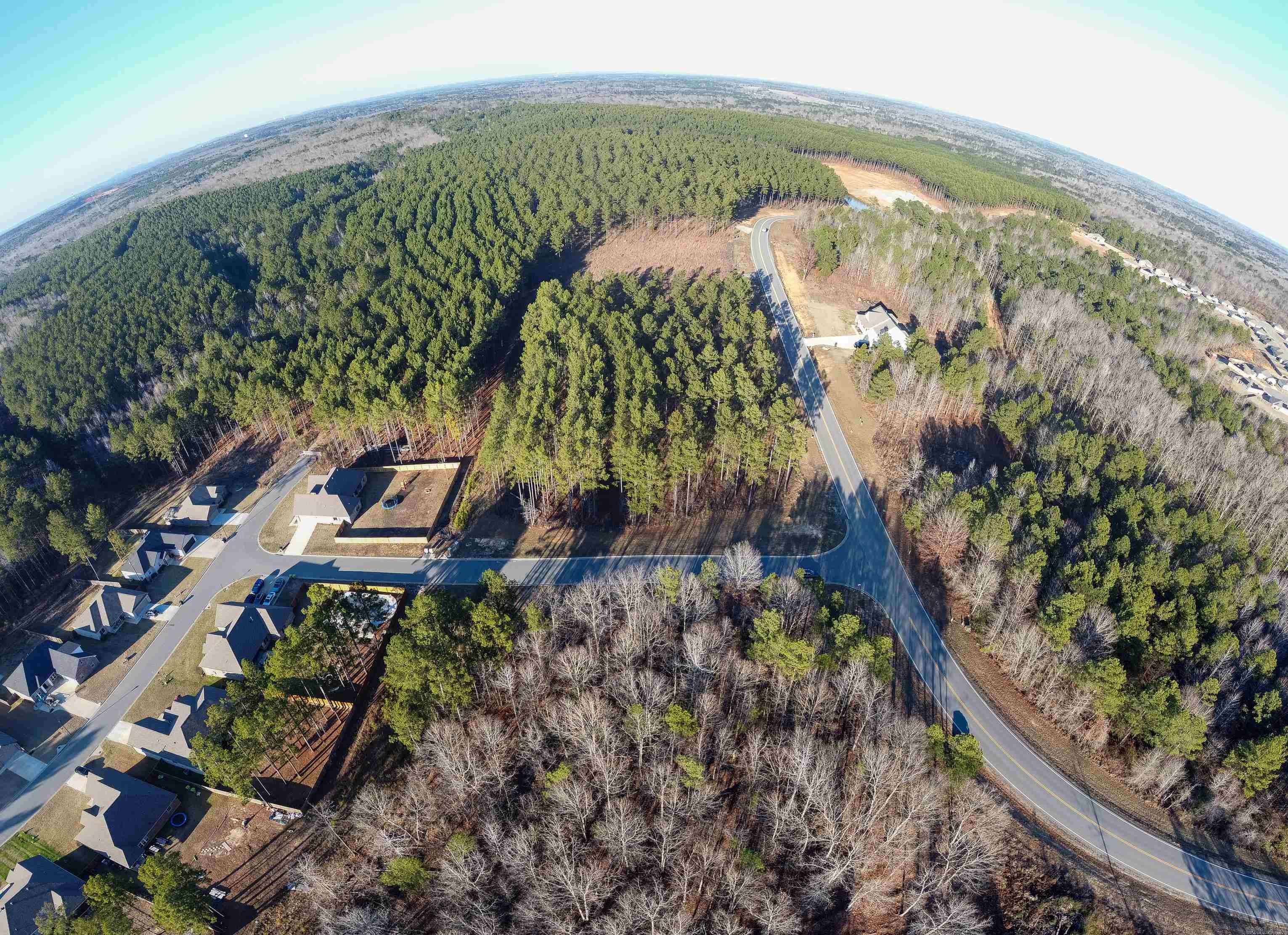 Lot 111  Parkway Trails  Bauxite, AR