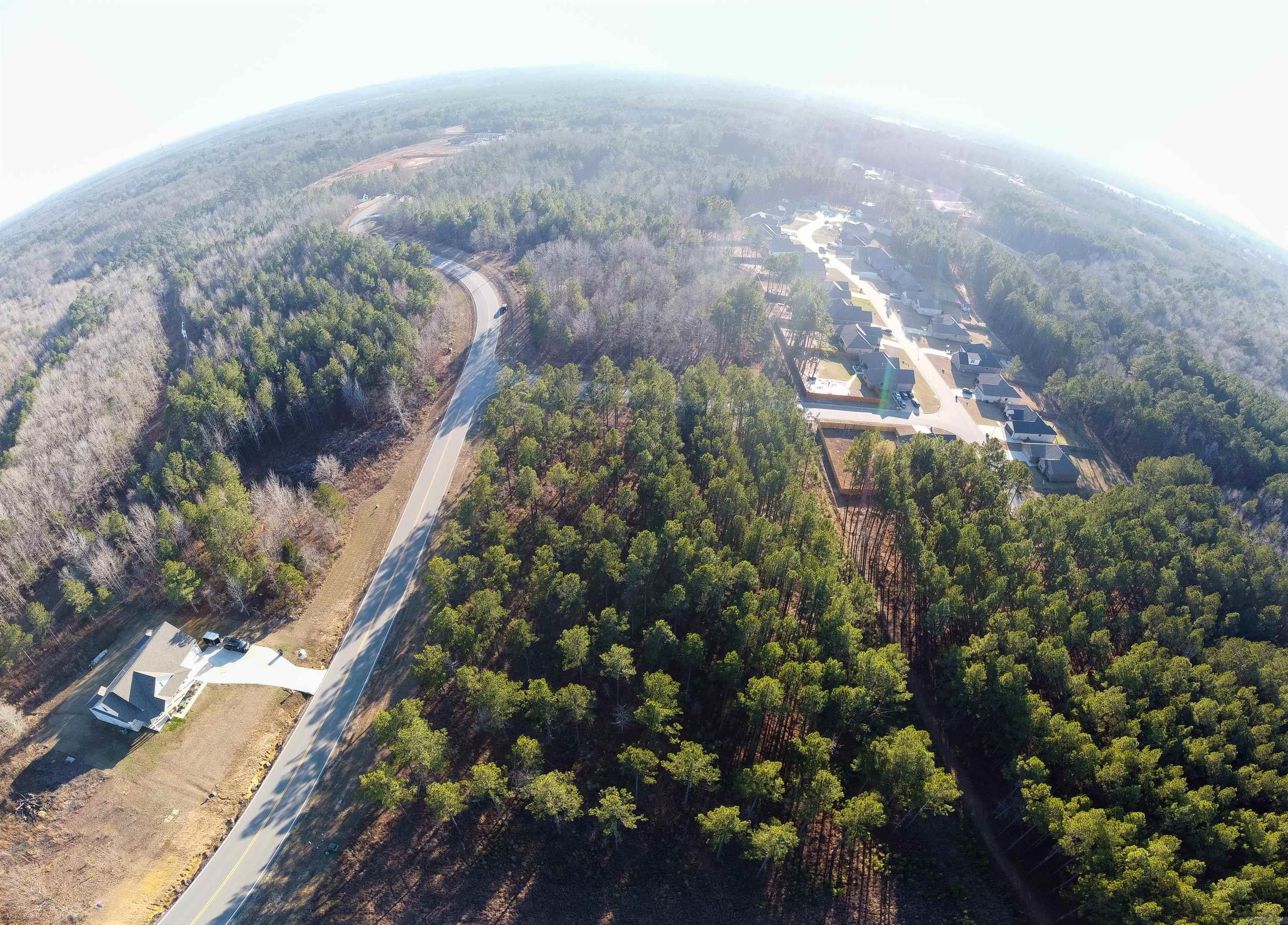 Lot 111  Parkway Trails  Bauxite, AR