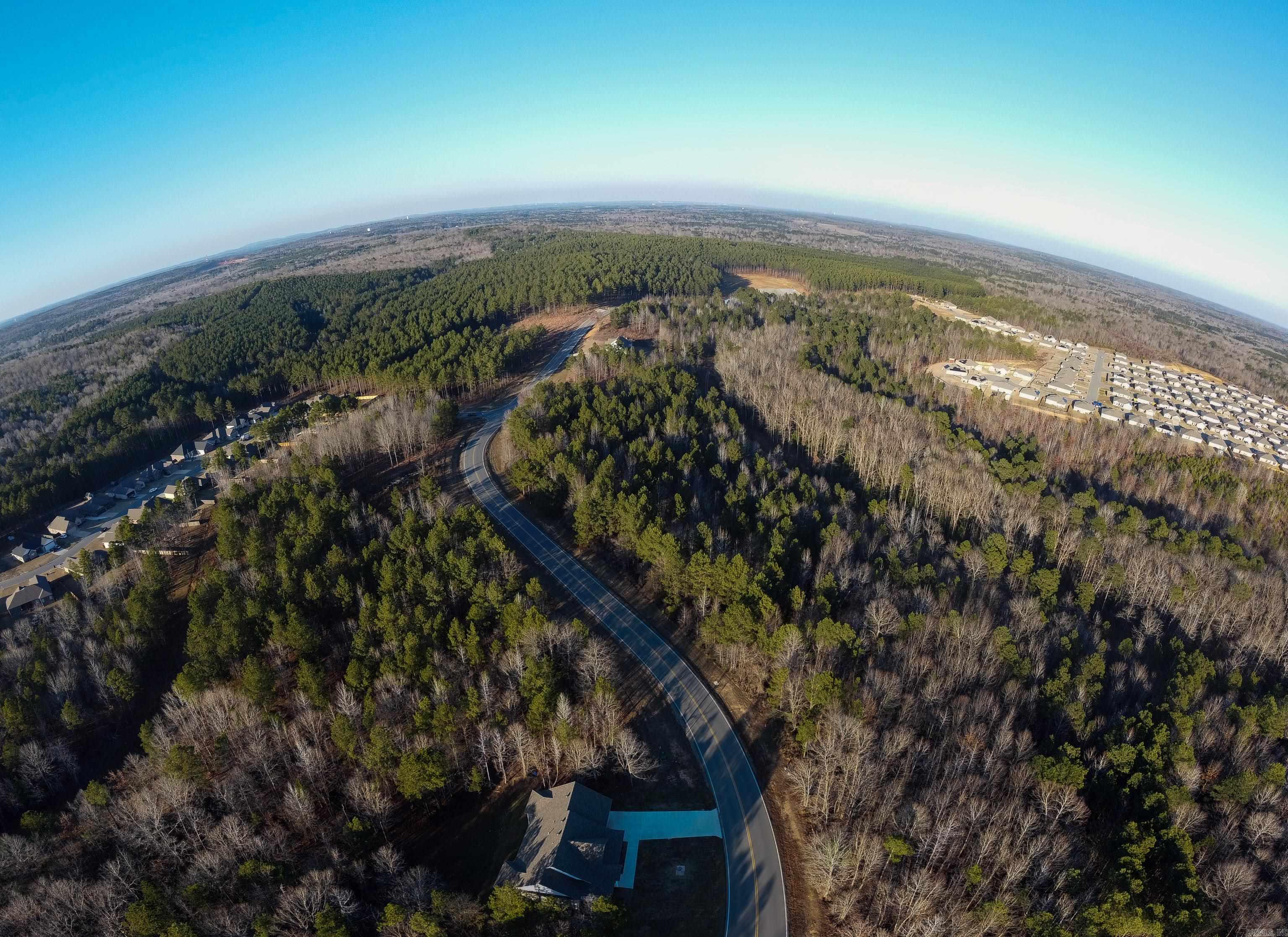 Lot 208  Parkway Trails  Bauxite, AR