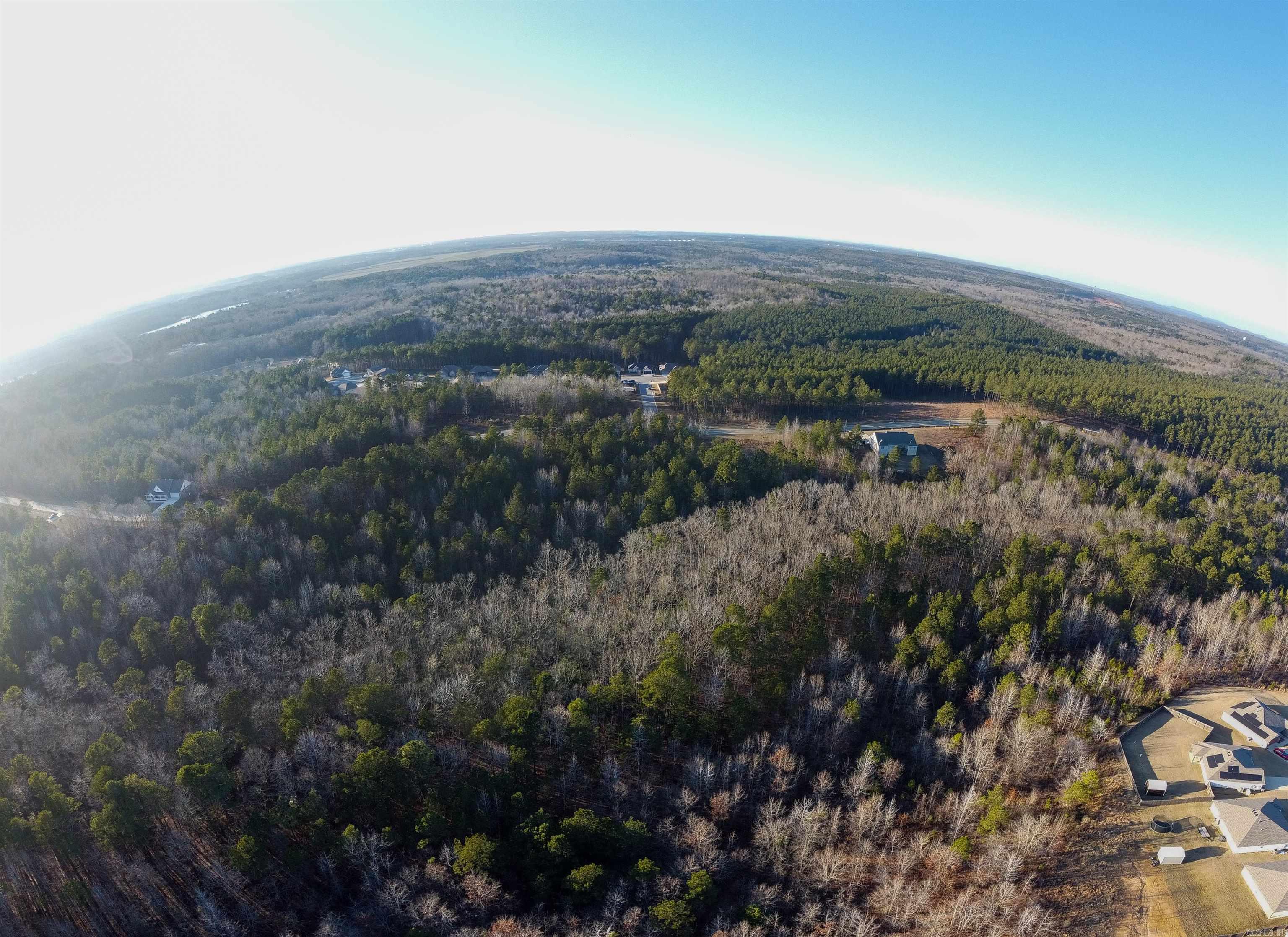 Lot 208  Parkway Trails  Bauxite, AR