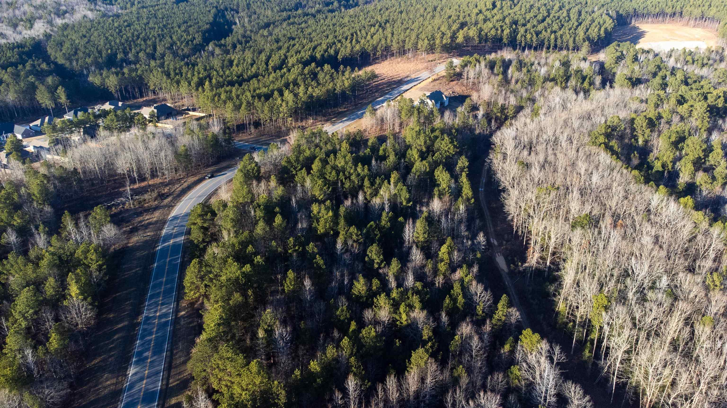 Lot 208  Parkway Trails  Bauxite, AR
