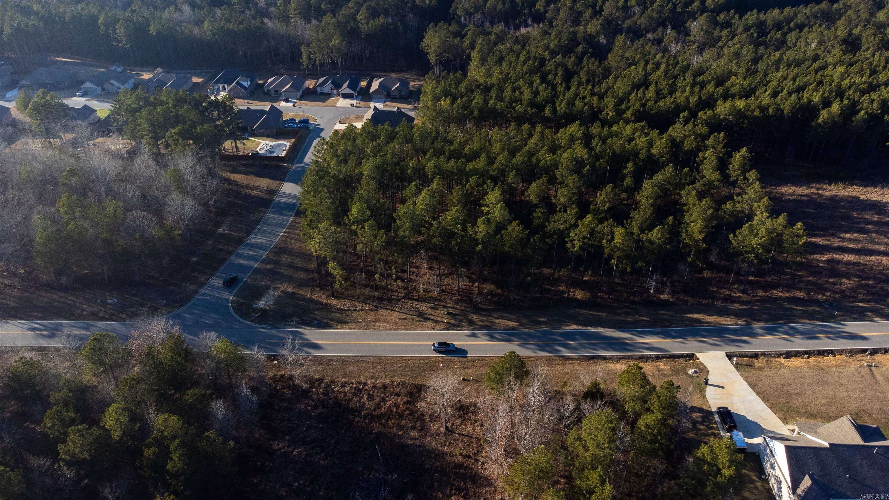 Lot 208  Parkway Trails  Bauxite, AR