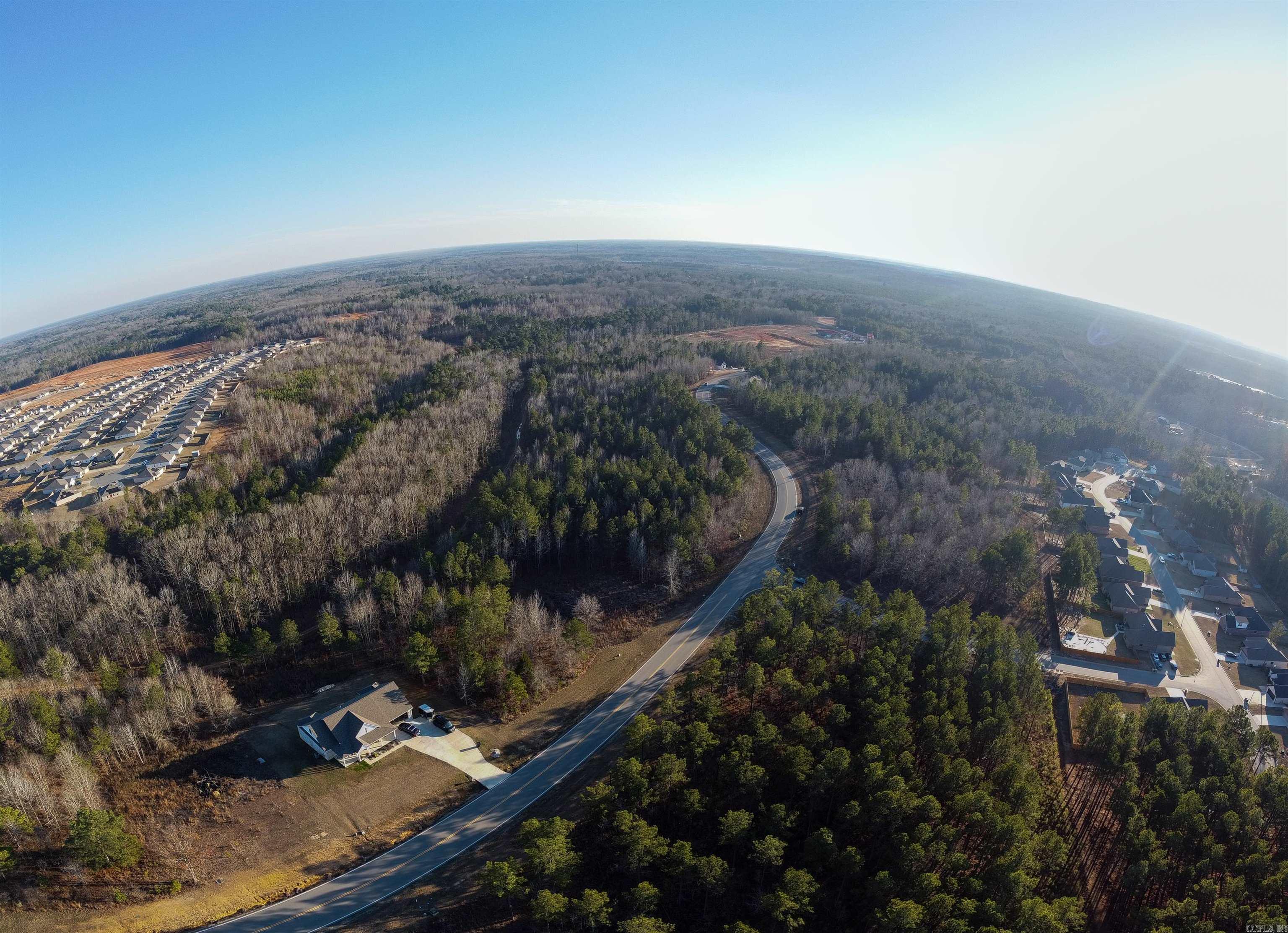 Lot 208  Parkway Trails  Bauxite, AR