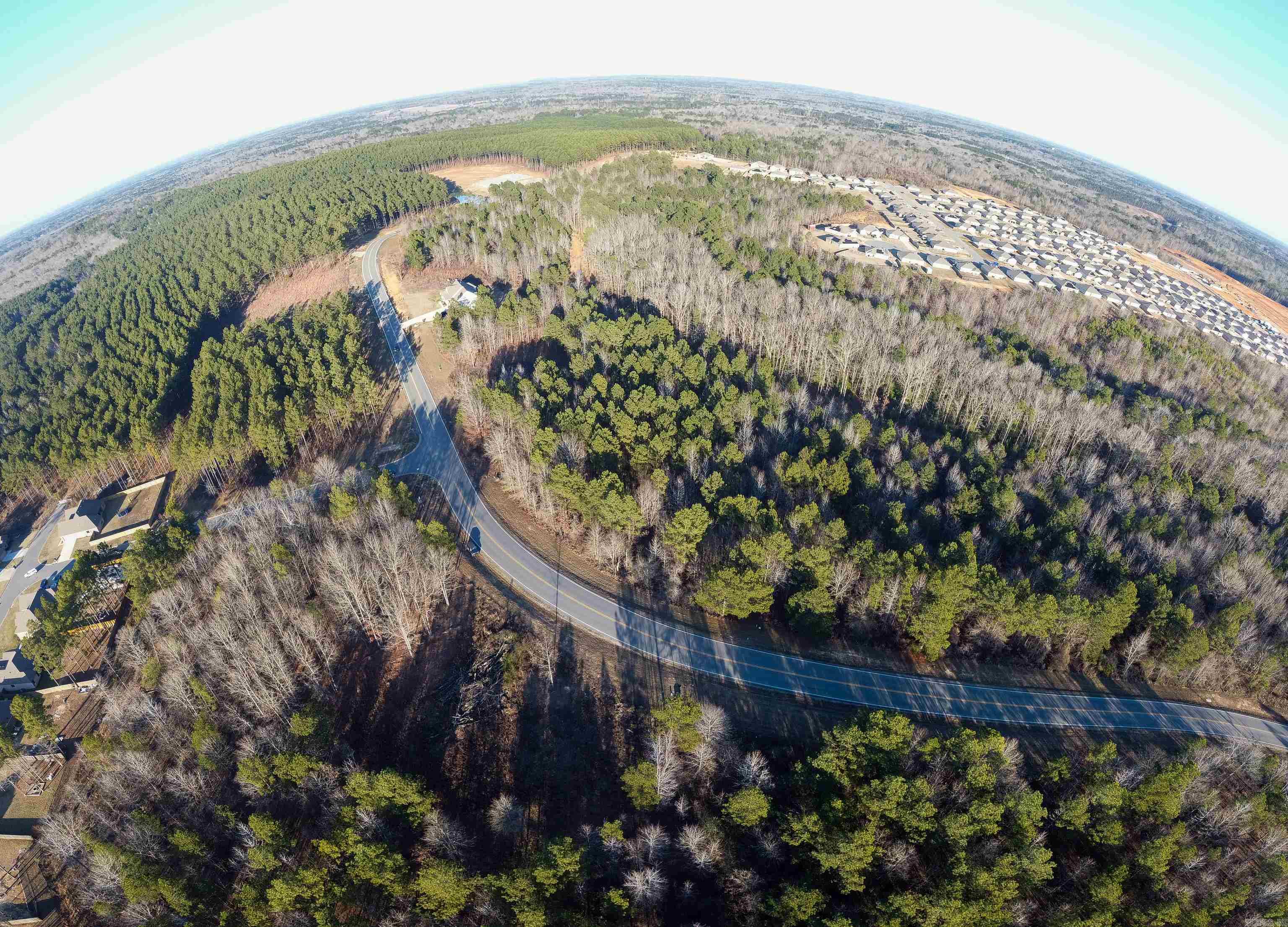 Lot 208  Parkway Trails  Bauxite, AR