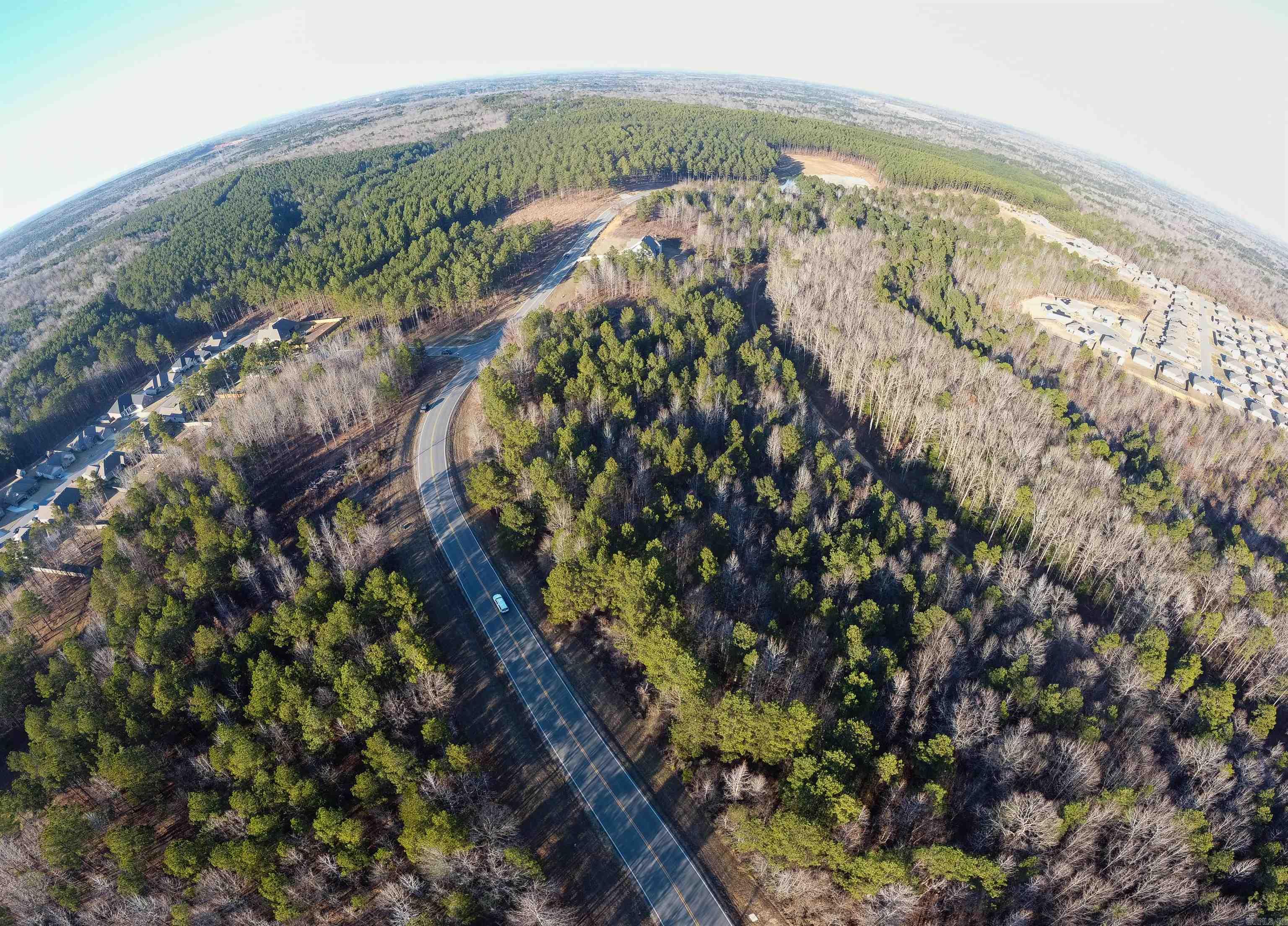 Lot 208  Parkway Trails  Bauxite, AR