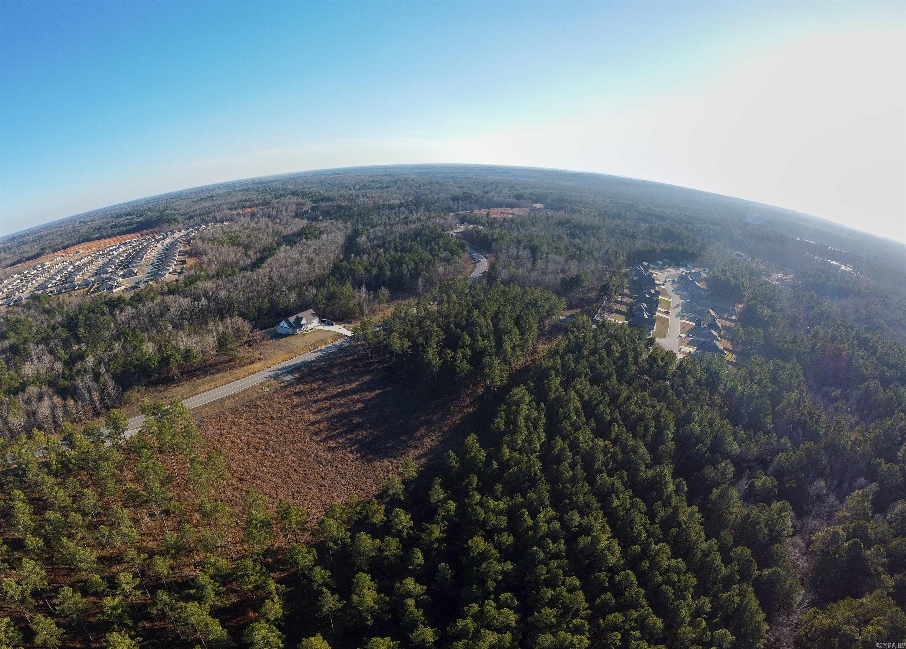 Lot 208  Parkway Trails  Bauxite, AR