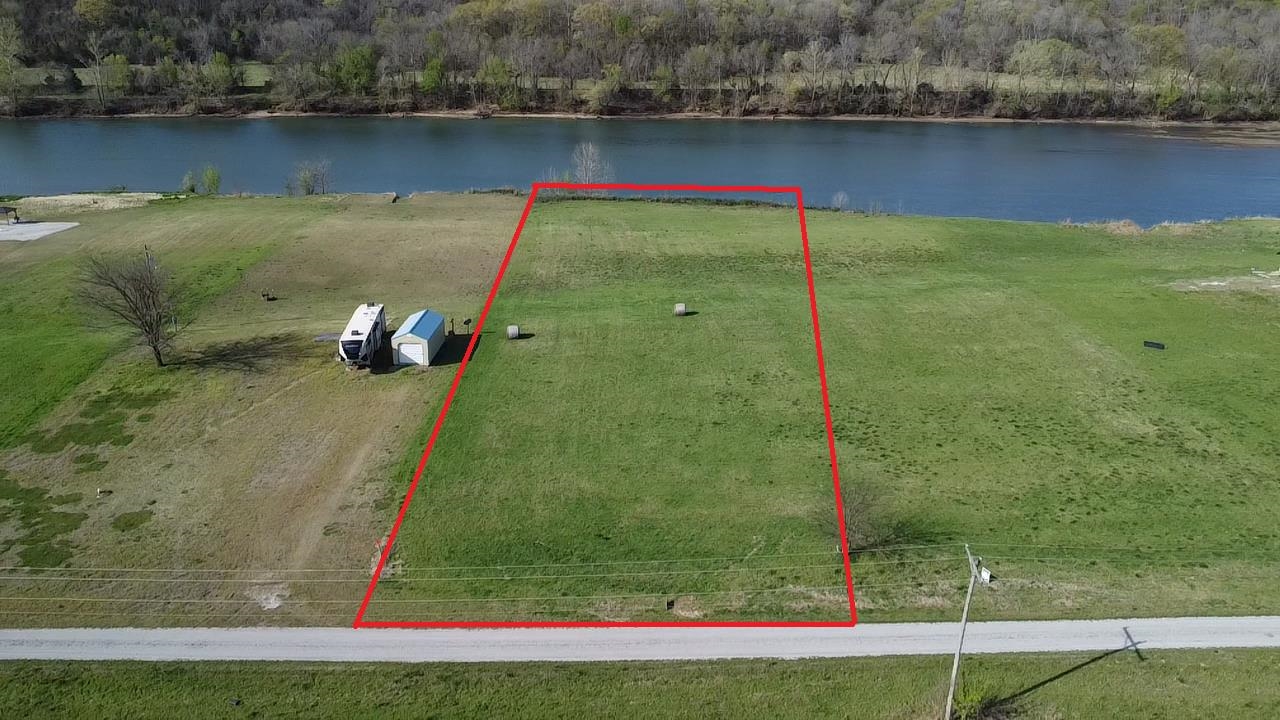 Lot 44  White River Run  Guion, AR