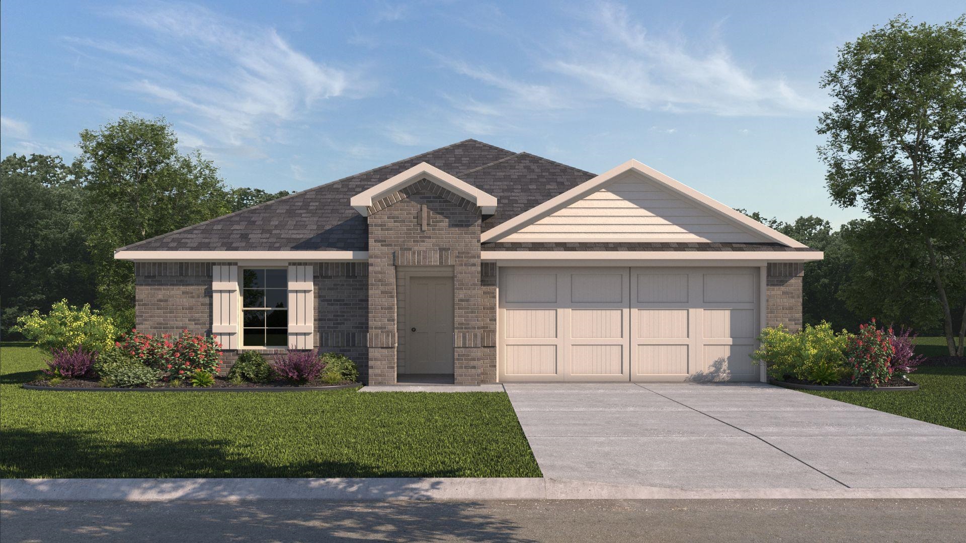 6805 Cypress Trail