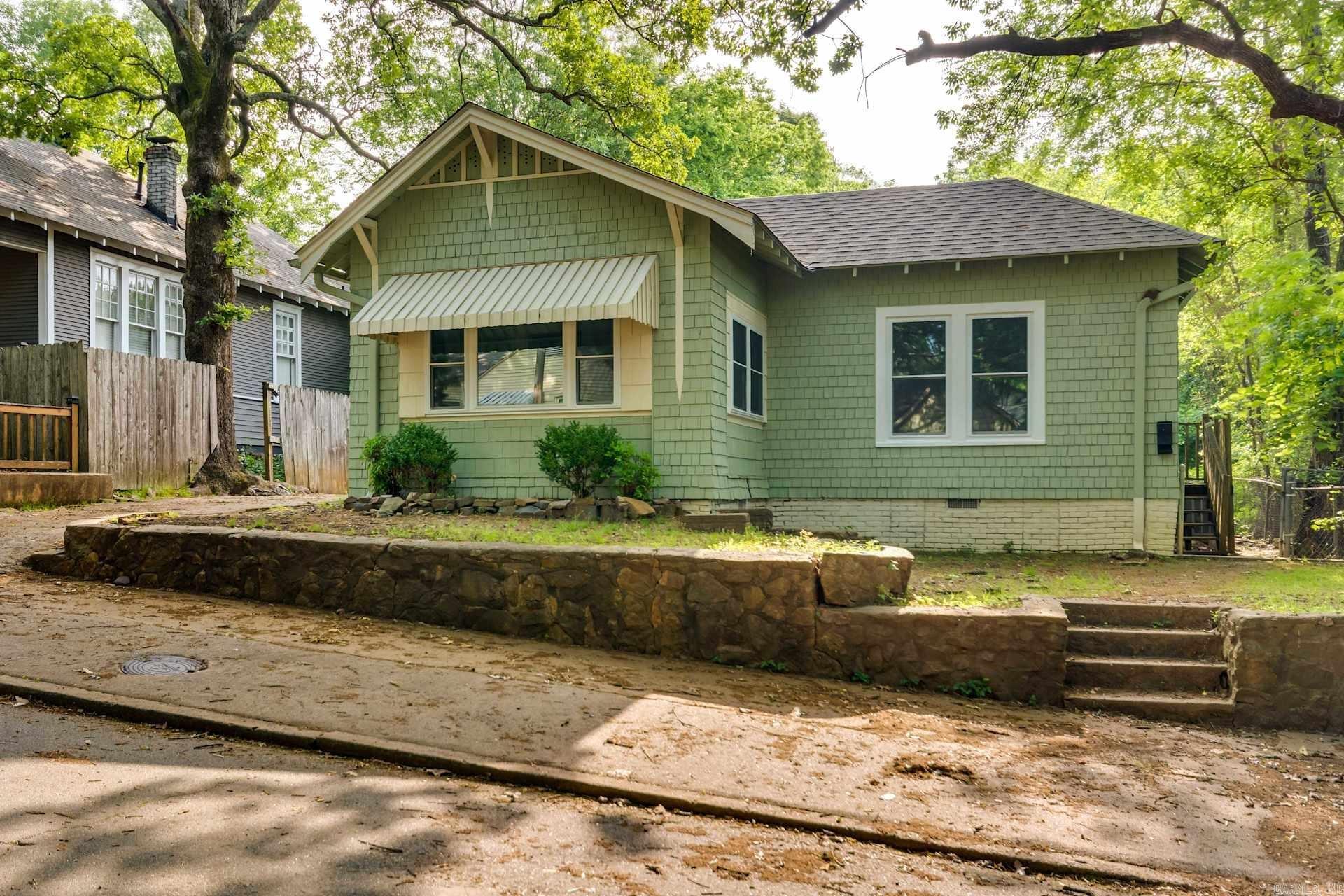 705 S Oak  Little Rock, AR