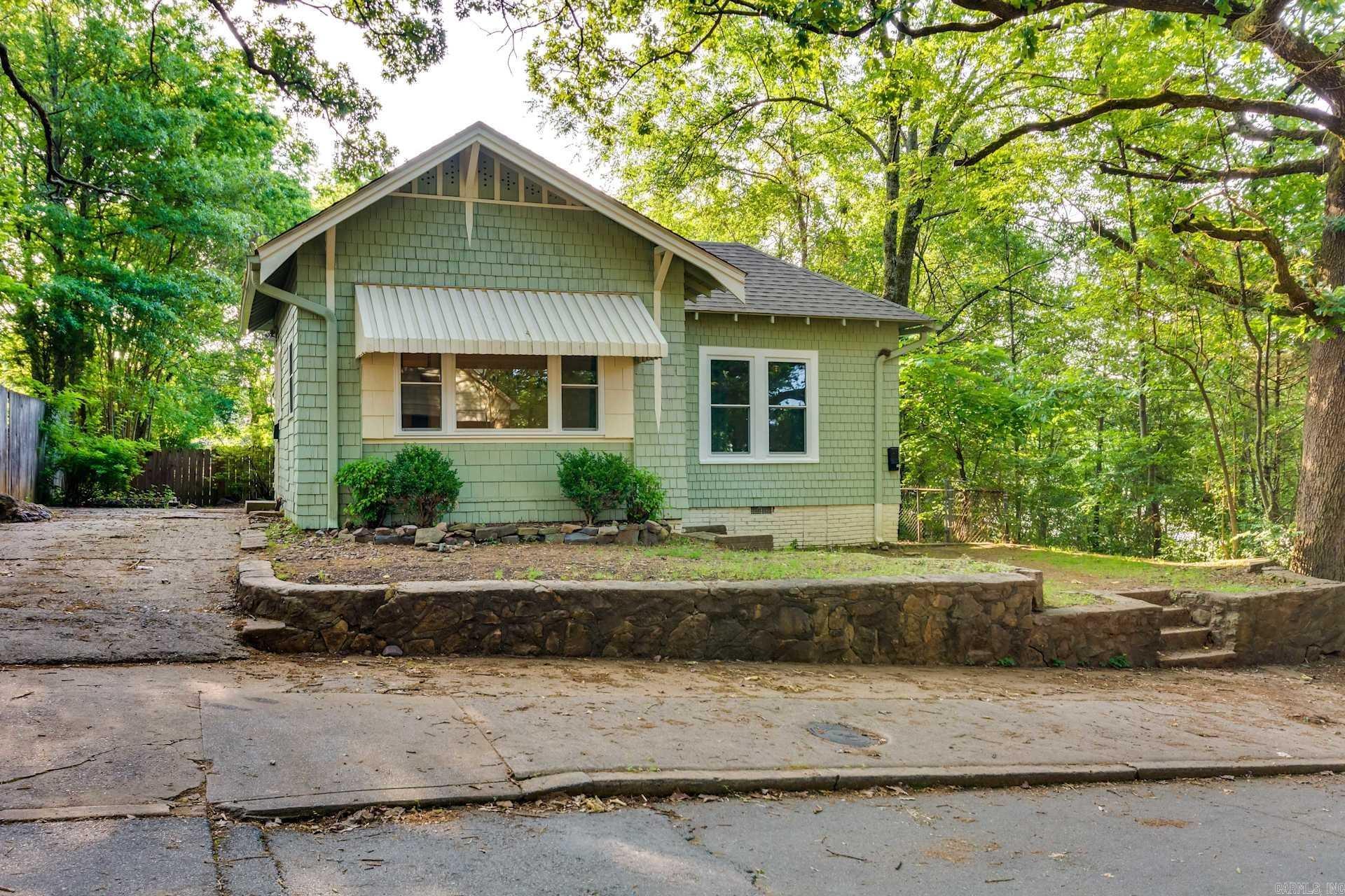 705 S Oak  Little Rock, AR
