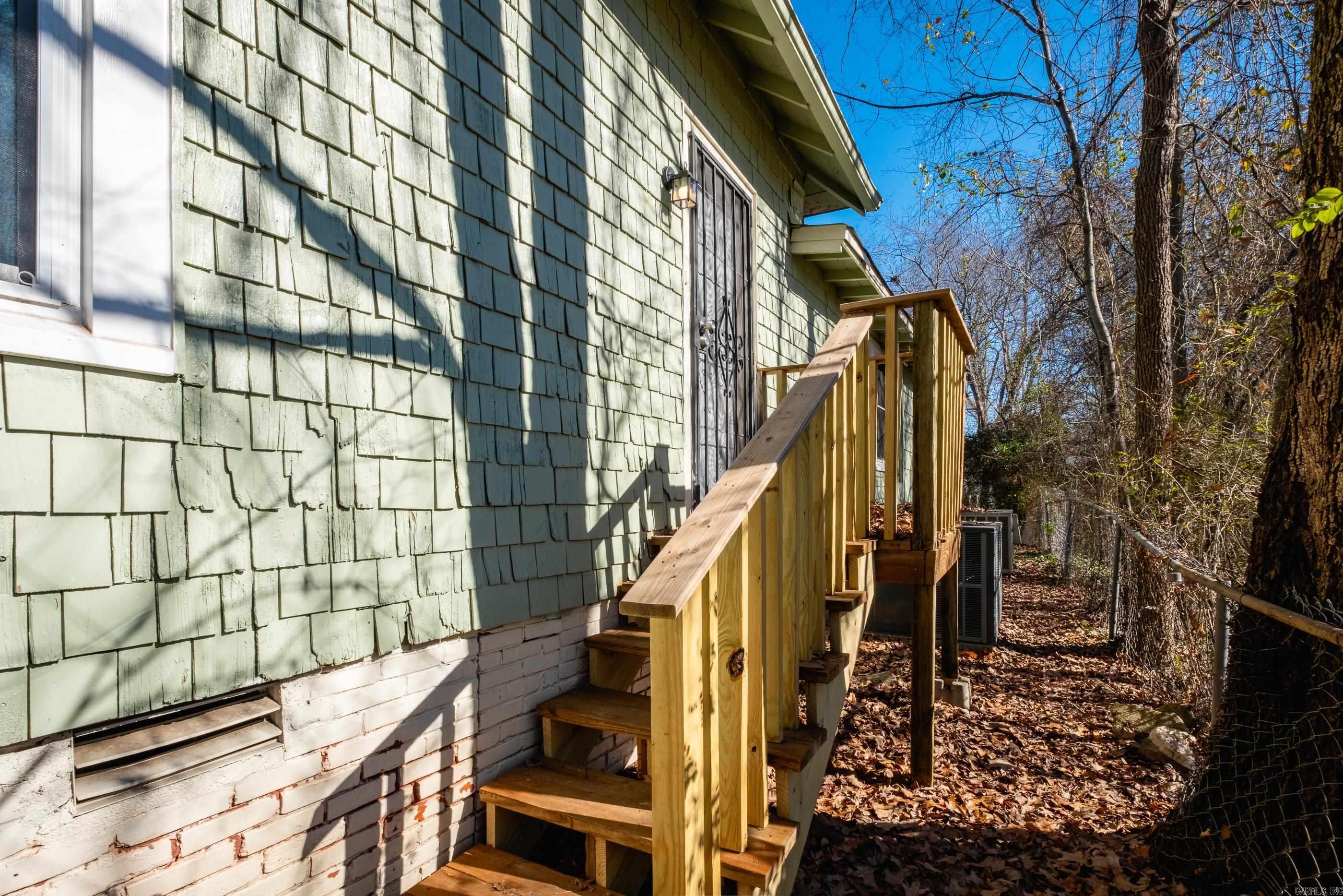 705 S Oak  Little Rock, AR