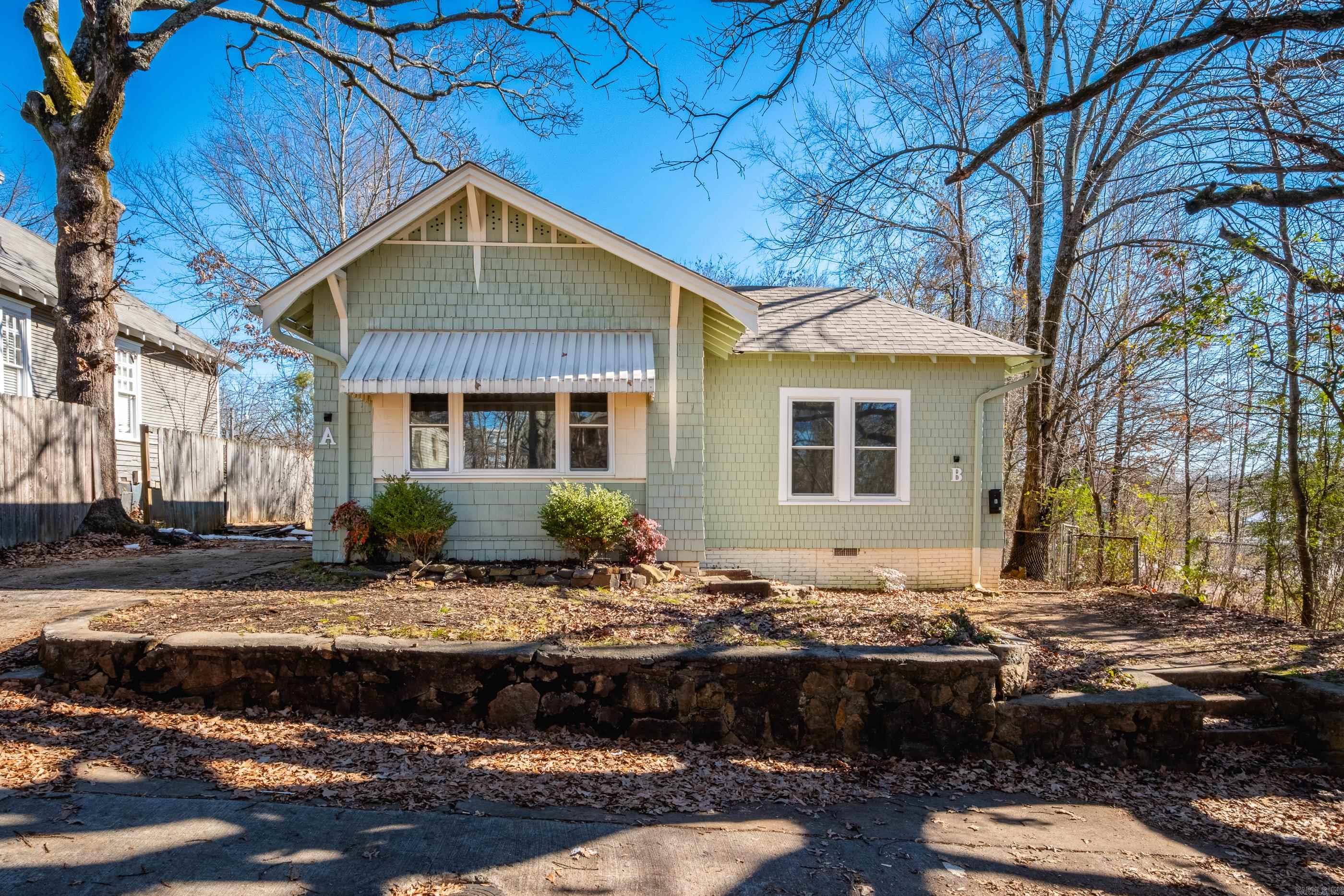 705 S Oak  Little Rock, AR