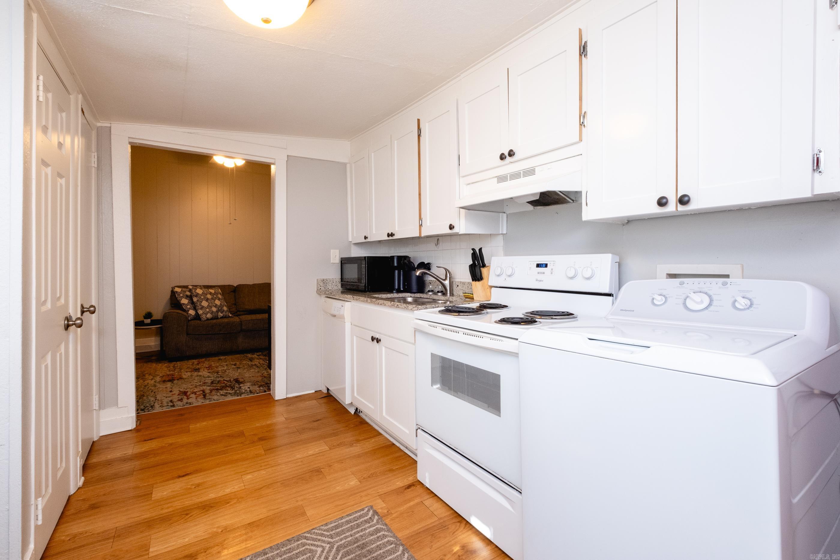 705 S Oak  Little Rock, AR