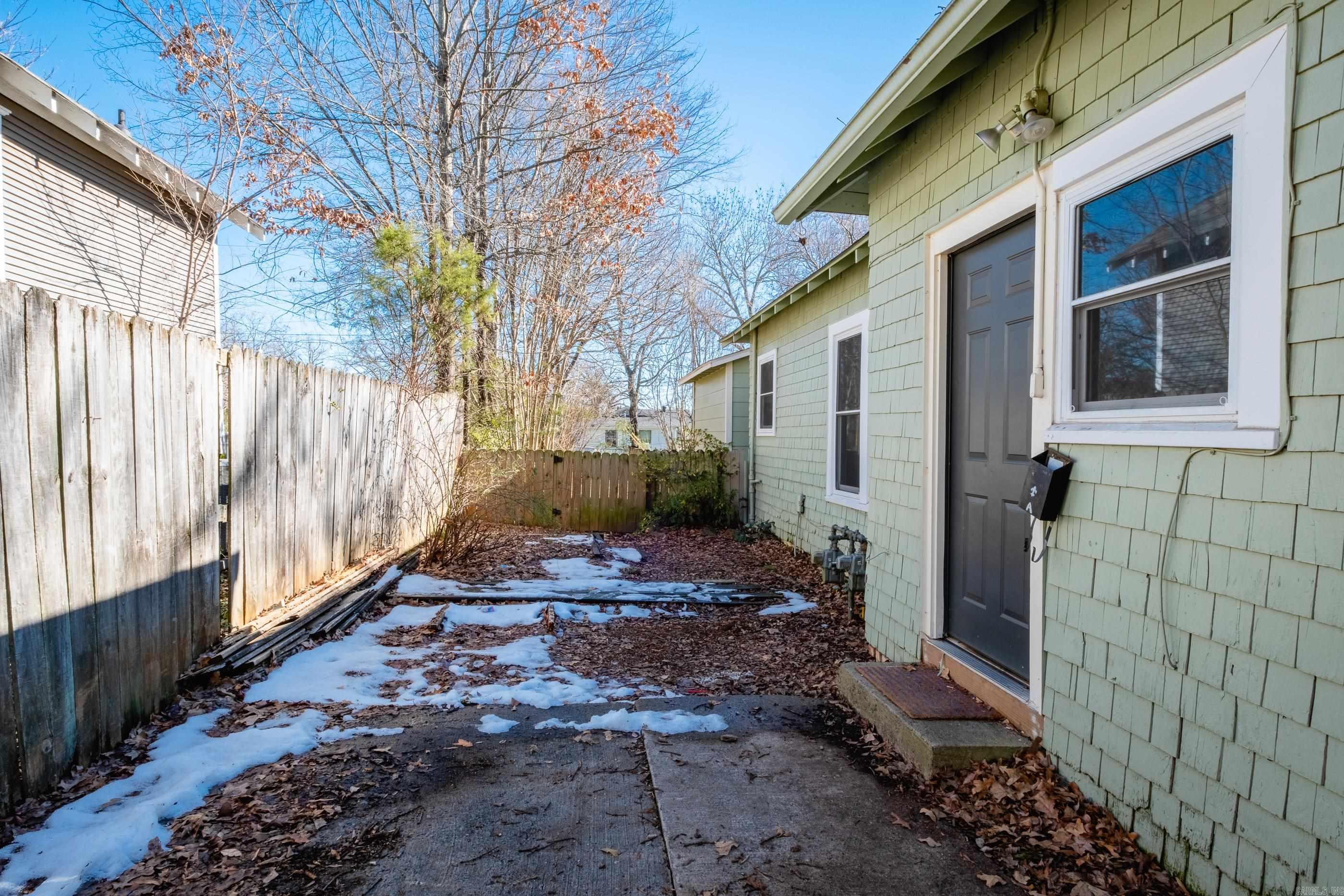 705 S Oak  Little Rock, AR