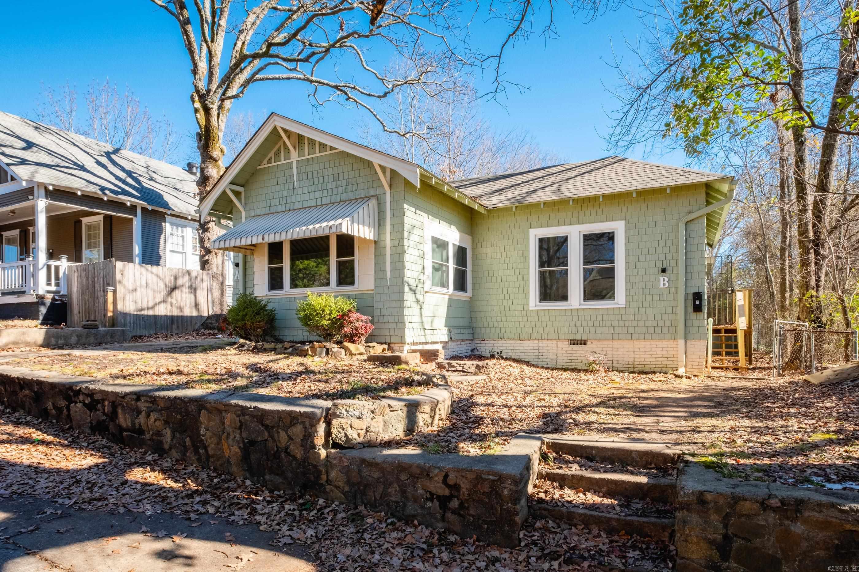 705 S Oak  Little Rock, AR
