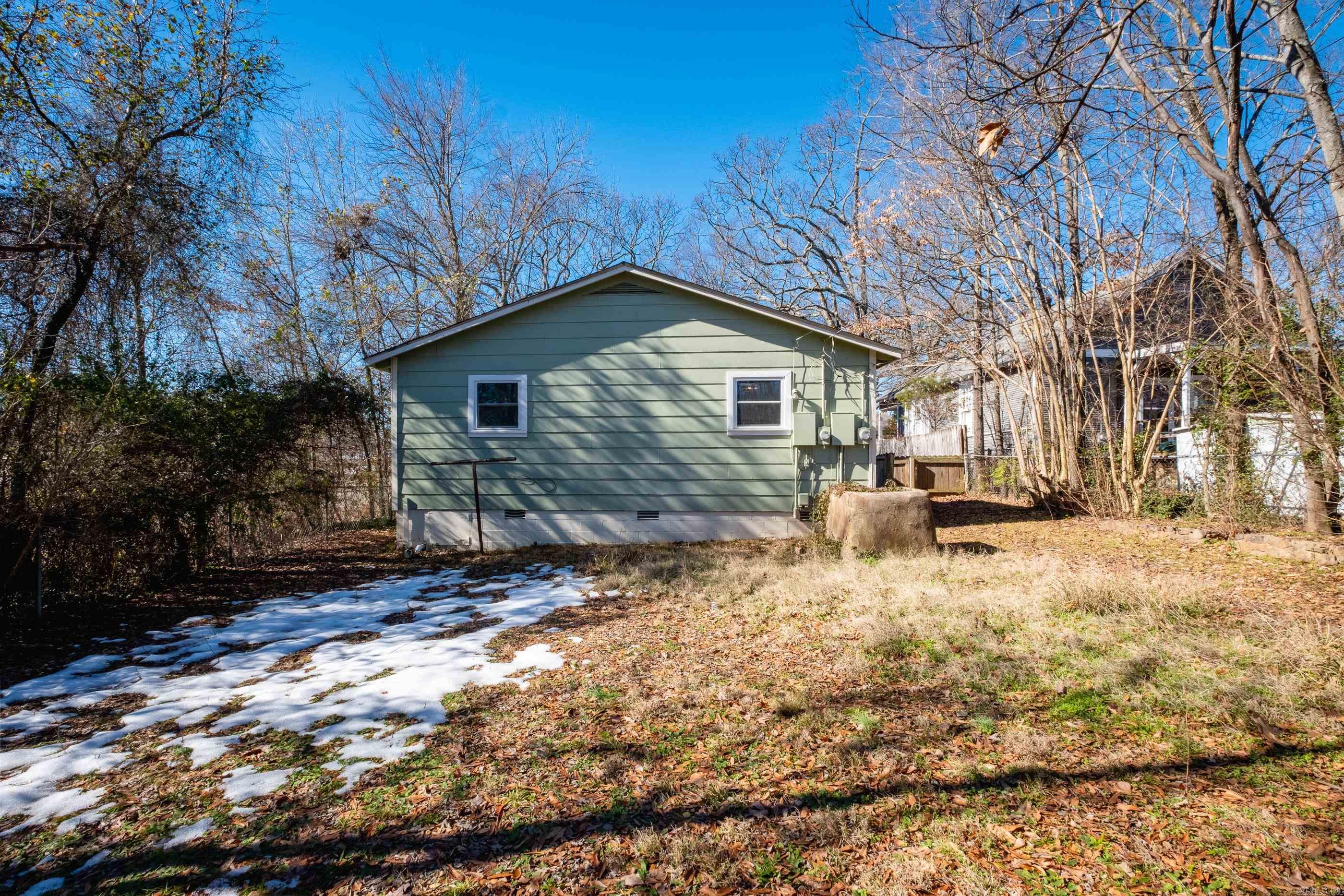 705 S Oak  Little Rock, AR