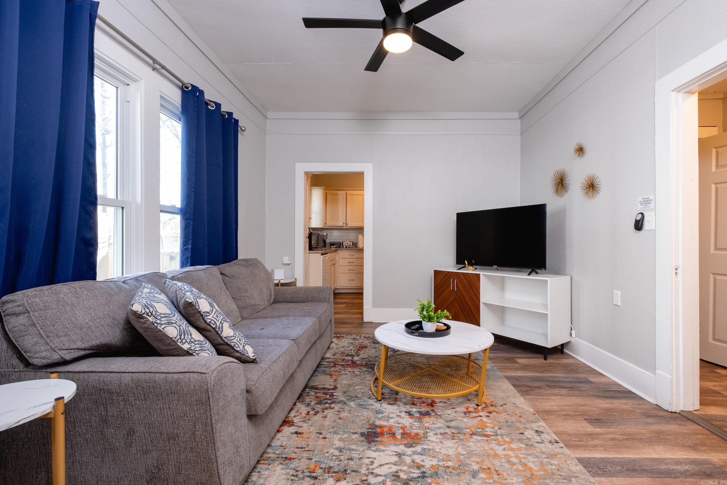 705 S Oak  Little Rock, AR