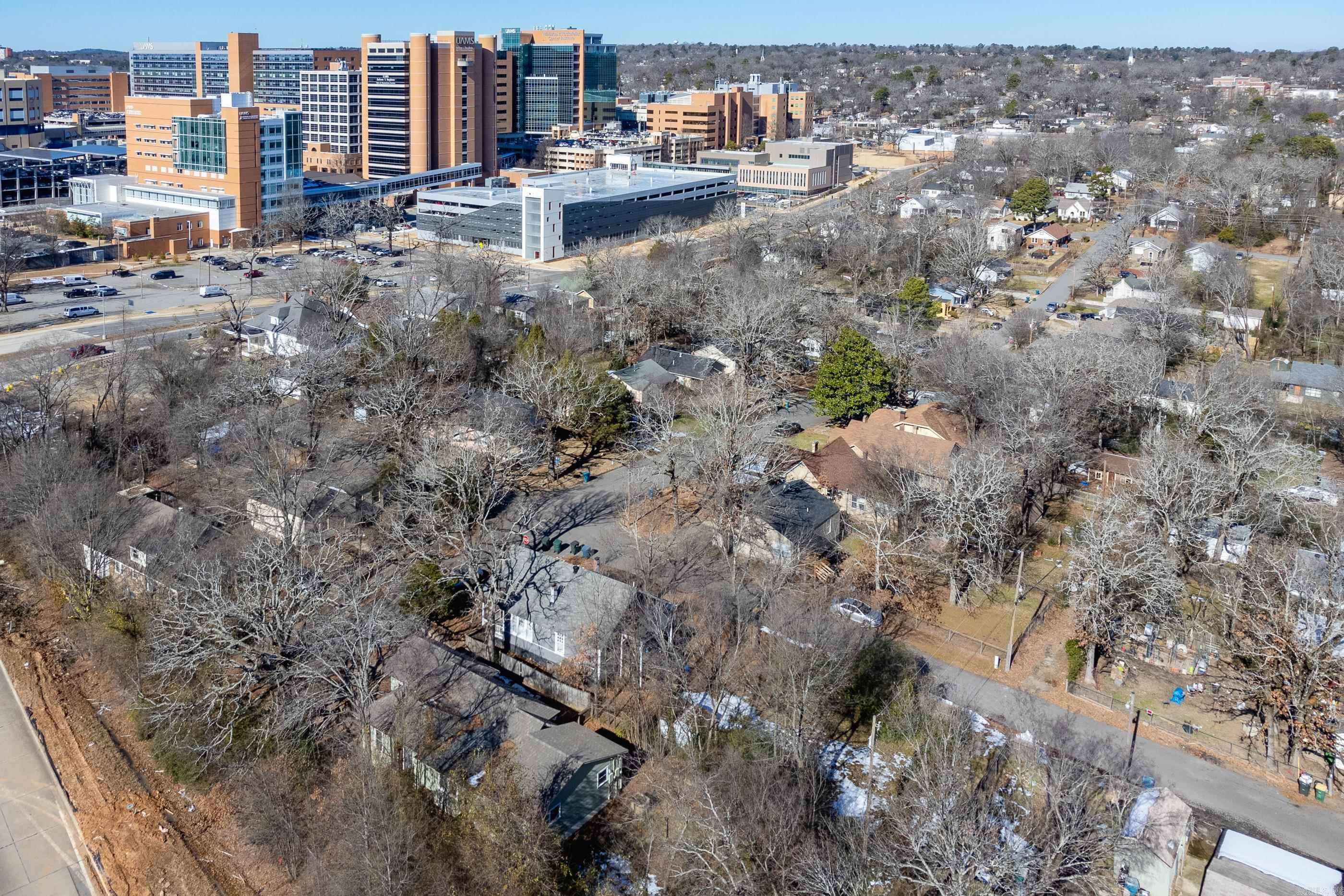 705 S Oak  Little Rock, AR