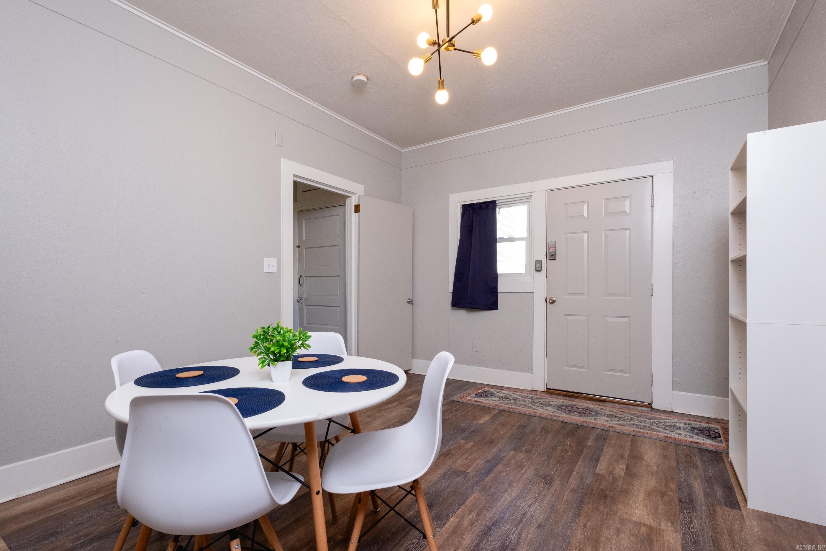 705 S Oak  Little Rock, AR