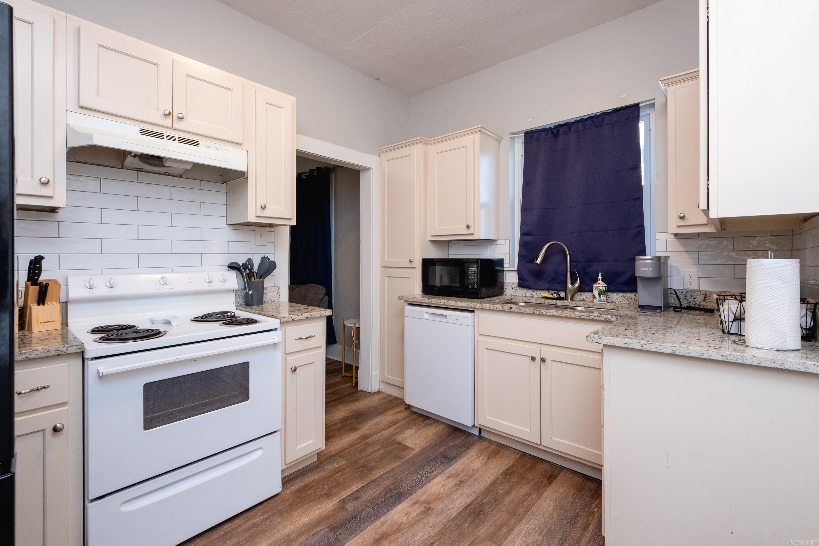 705 S Oak  Little Rock, AR