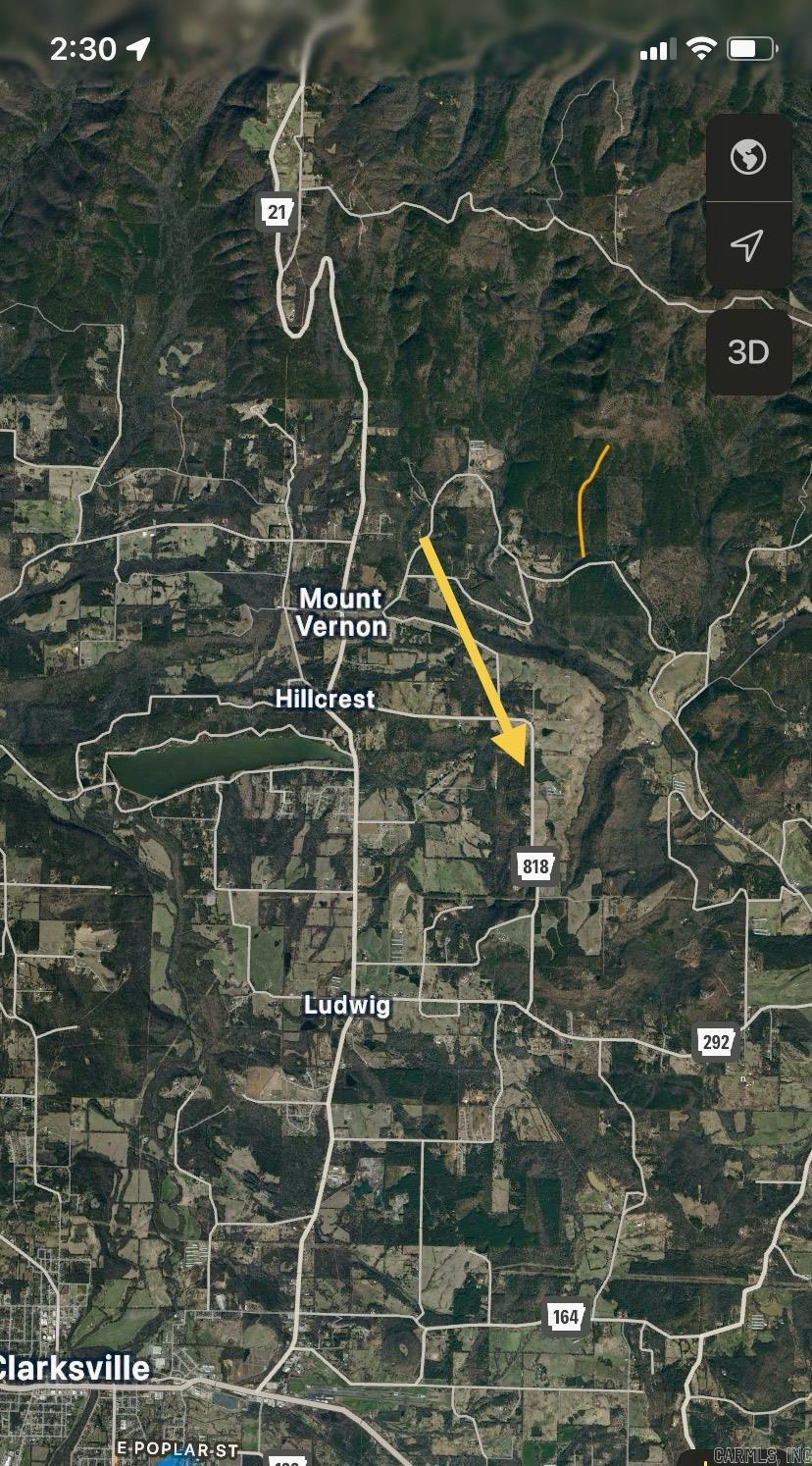 000  Hwy 818  Clarksville, AR