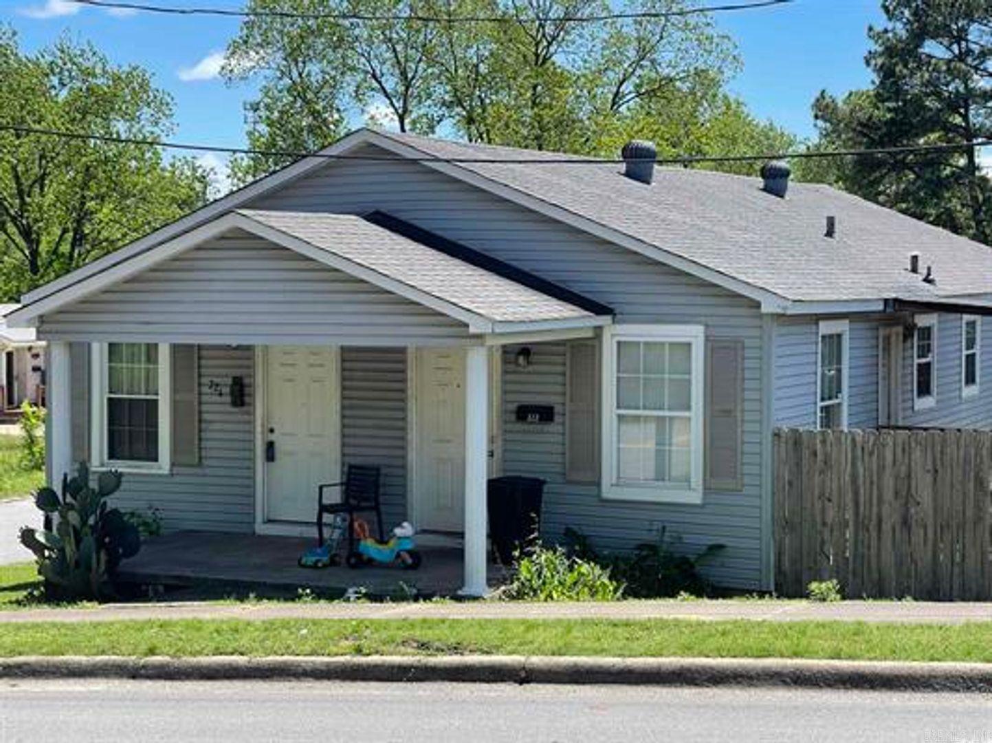 216 Curtis Sykes Drive