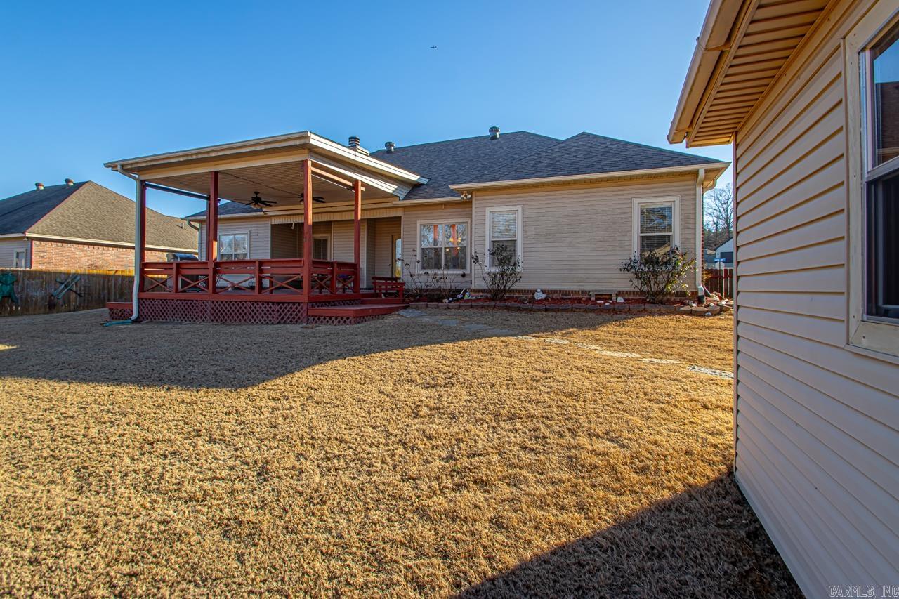 108  Canyon  Bryant, AR