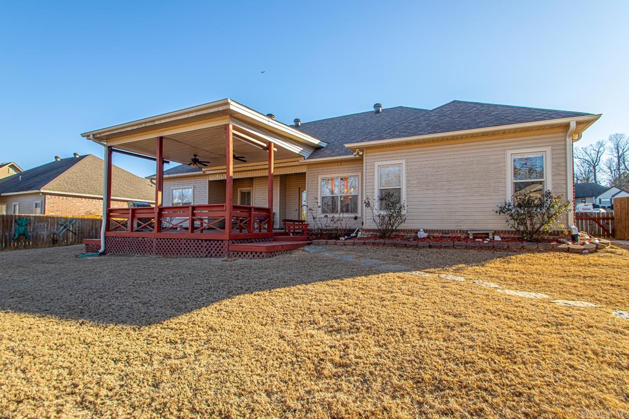 108  Canyon  Bryant, AR