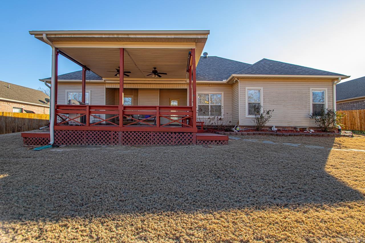 108  Canyon  Bryant, AR