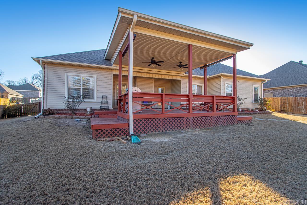 108  Canyon  Bryant, AR