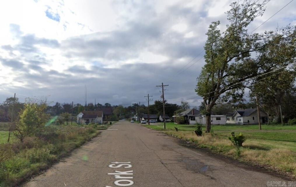 501  York  Helena, AR