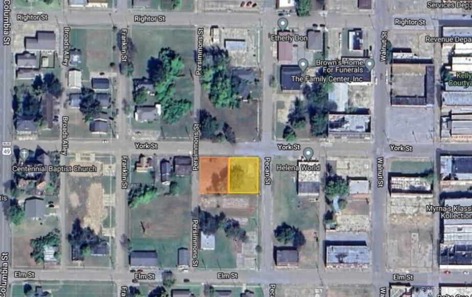 501  York  Helena, AR