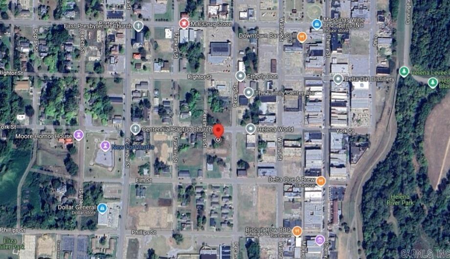 501  York  Helena, AR