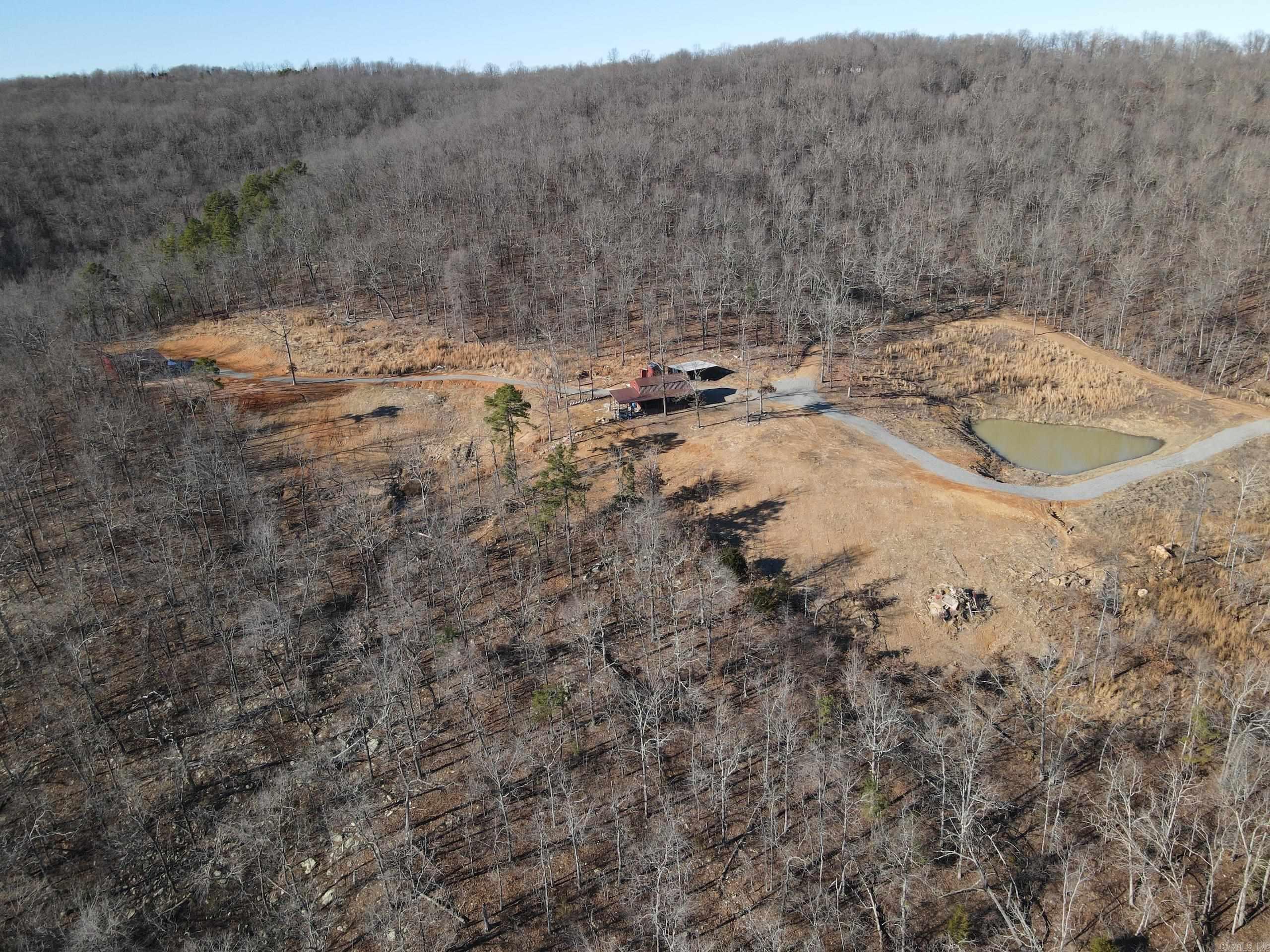 601  Winding  Jerusalem, AR
