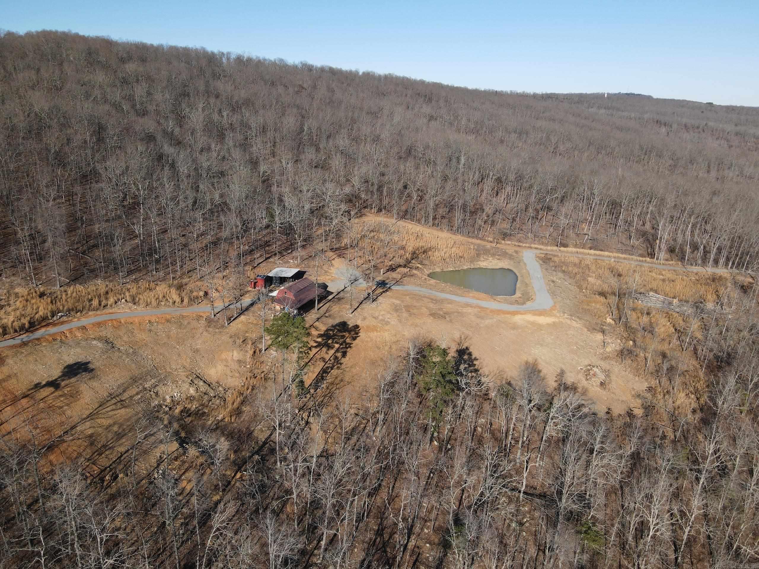 601  Winding  Jerusalem, AR