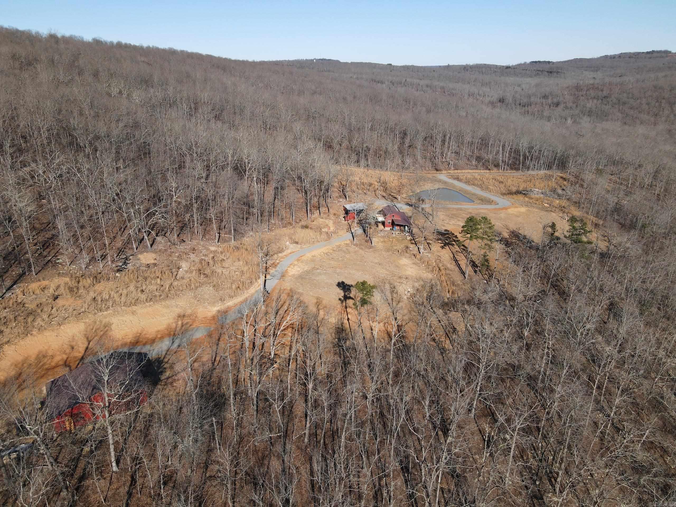 601  Winding  Jerusalem, AR