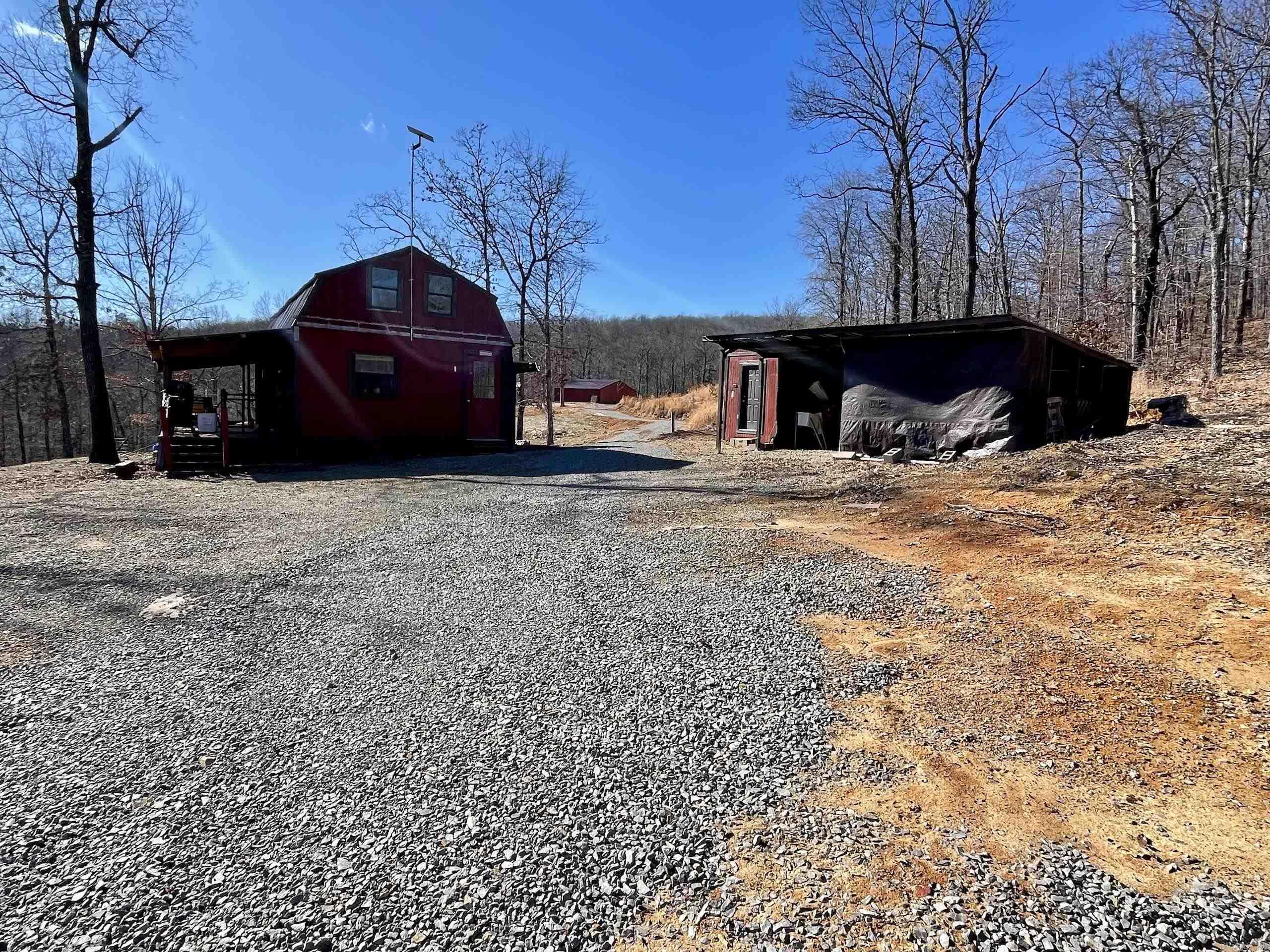 601  Winding  Jerusalem, AR