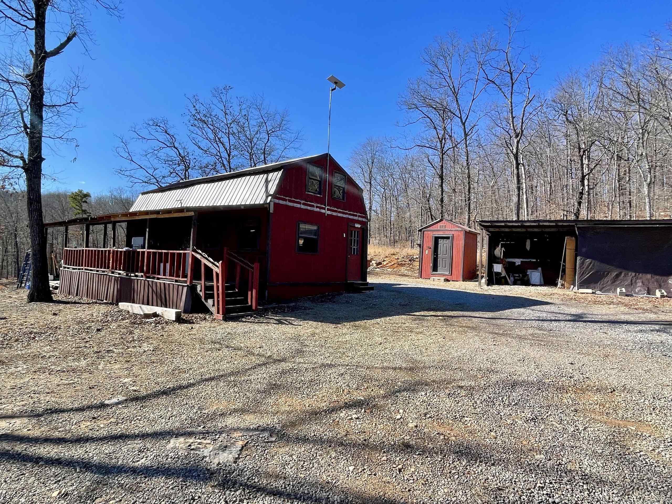 601  Winding  Jerusalem, AR