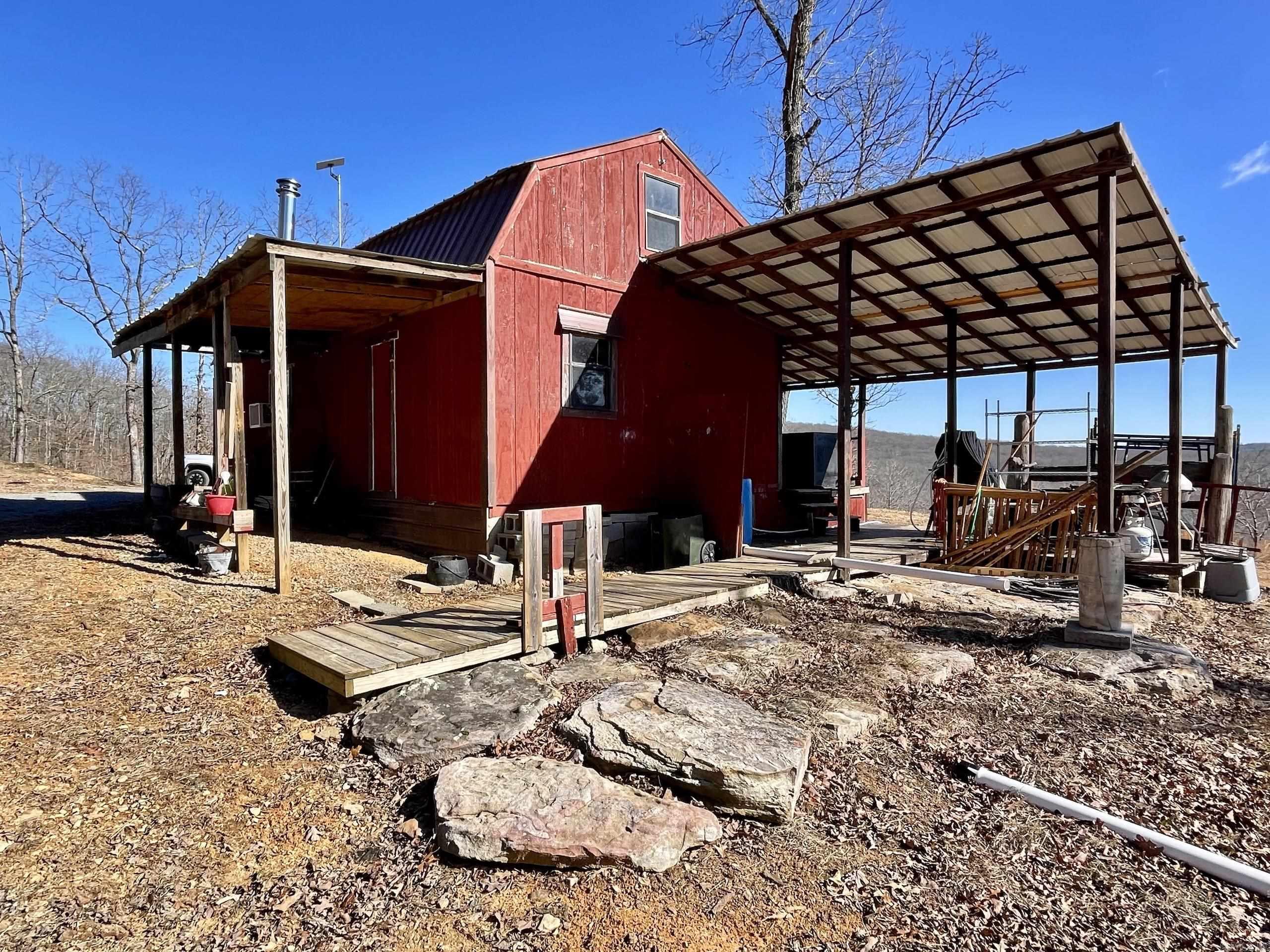 601  Winding  Jerusalem, AR