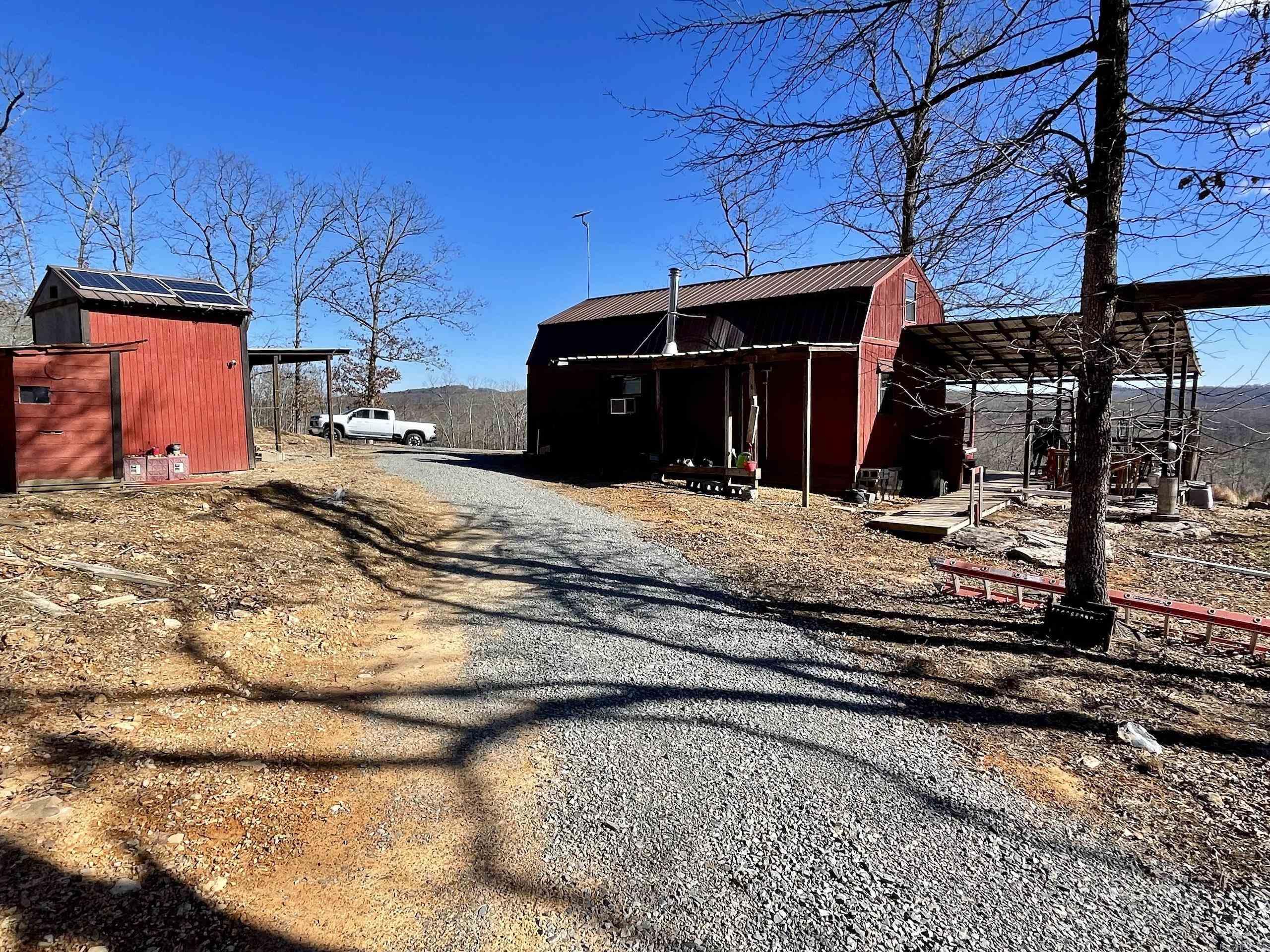601  Winding  Jerusalem, AR