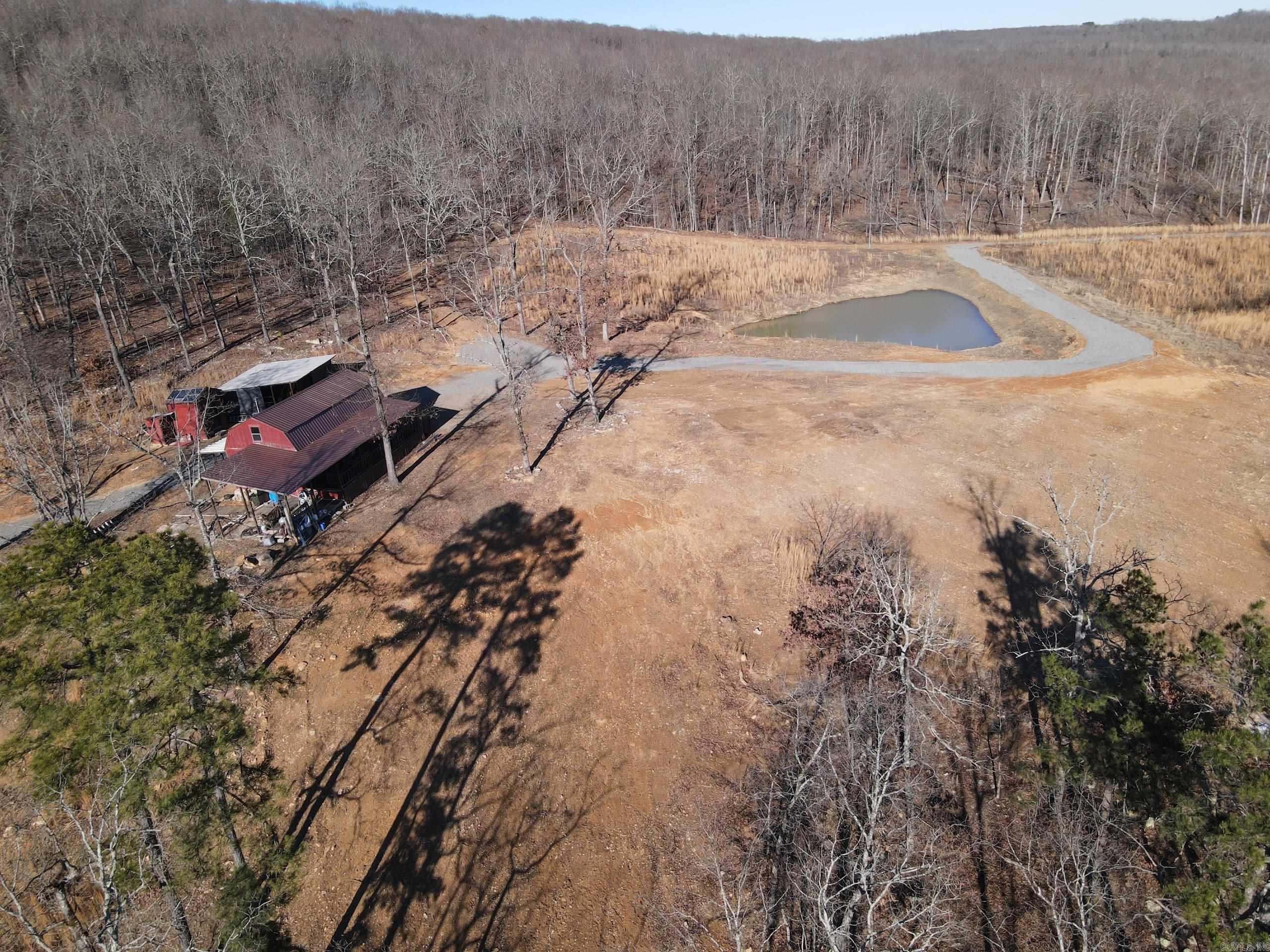 601  Winding  Jerusalem, AR