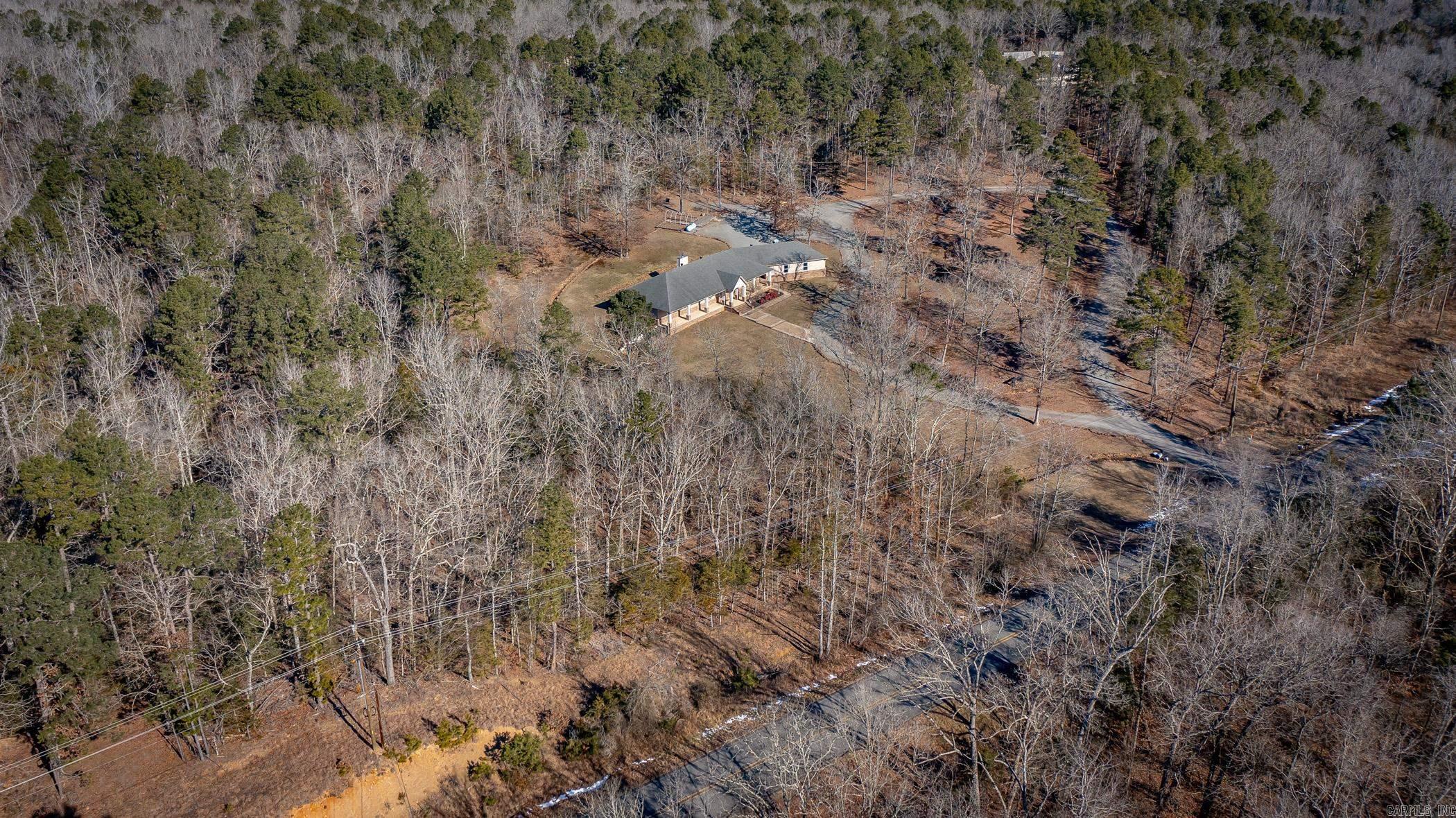 165  Country Oaks Drive  Clinton, AR